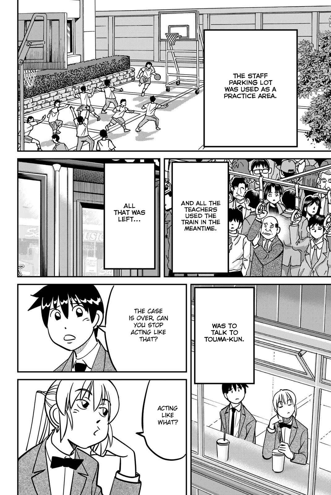 Page 88 Chapter 47 Q.E.D. iff - proven end -