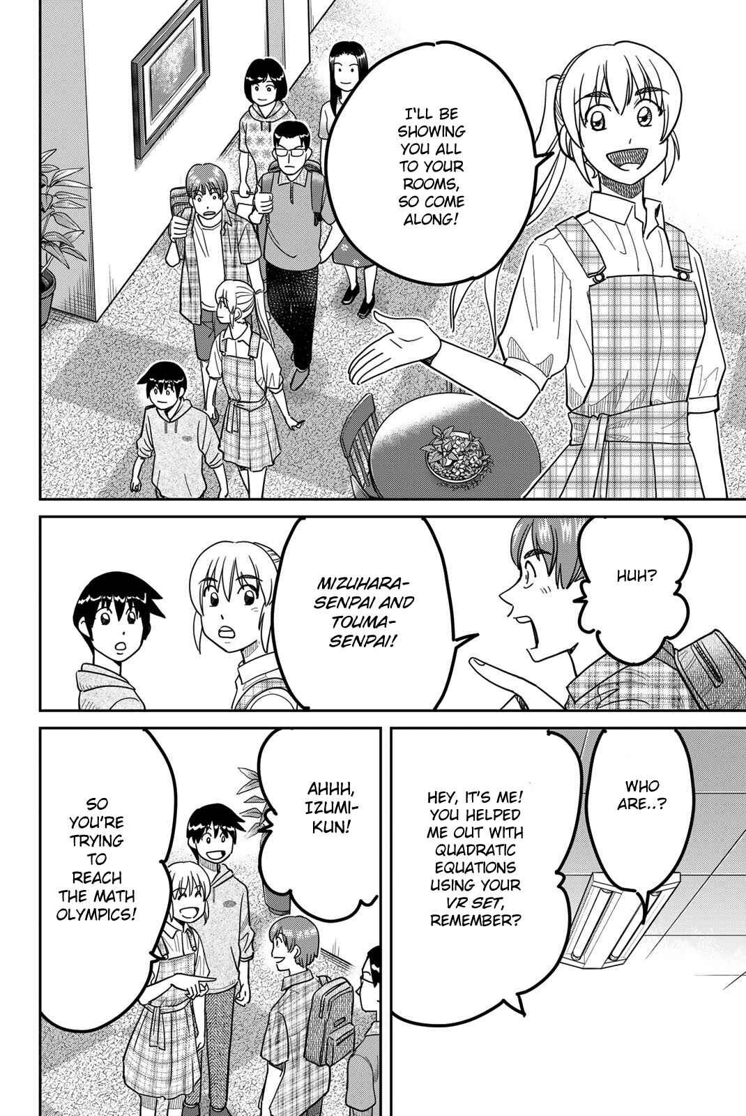 Page 18 Chapter 41 Q.E.D. iff - proven end -