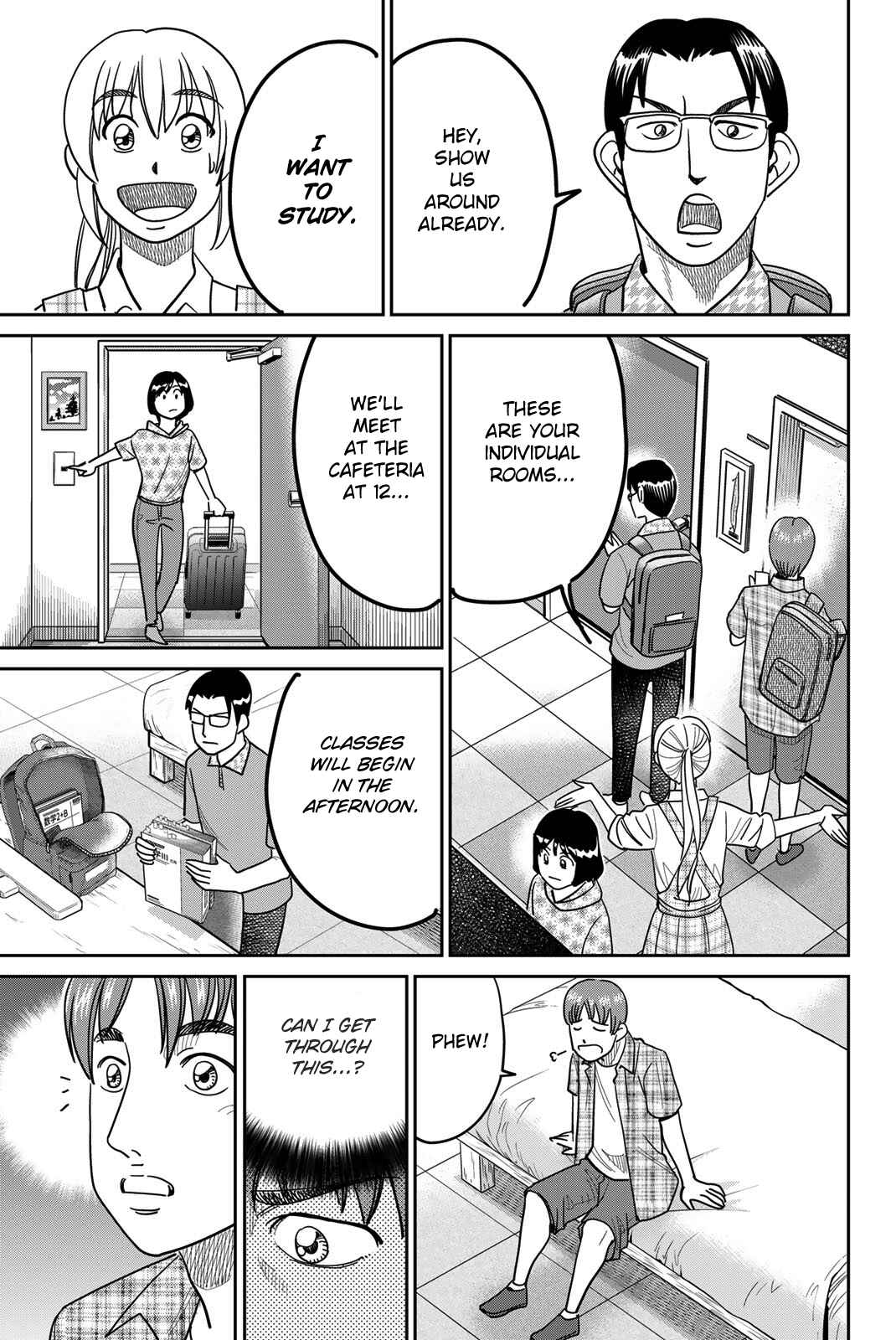 Page 19 Chapter 41 Q.E.D. iff - proven end -