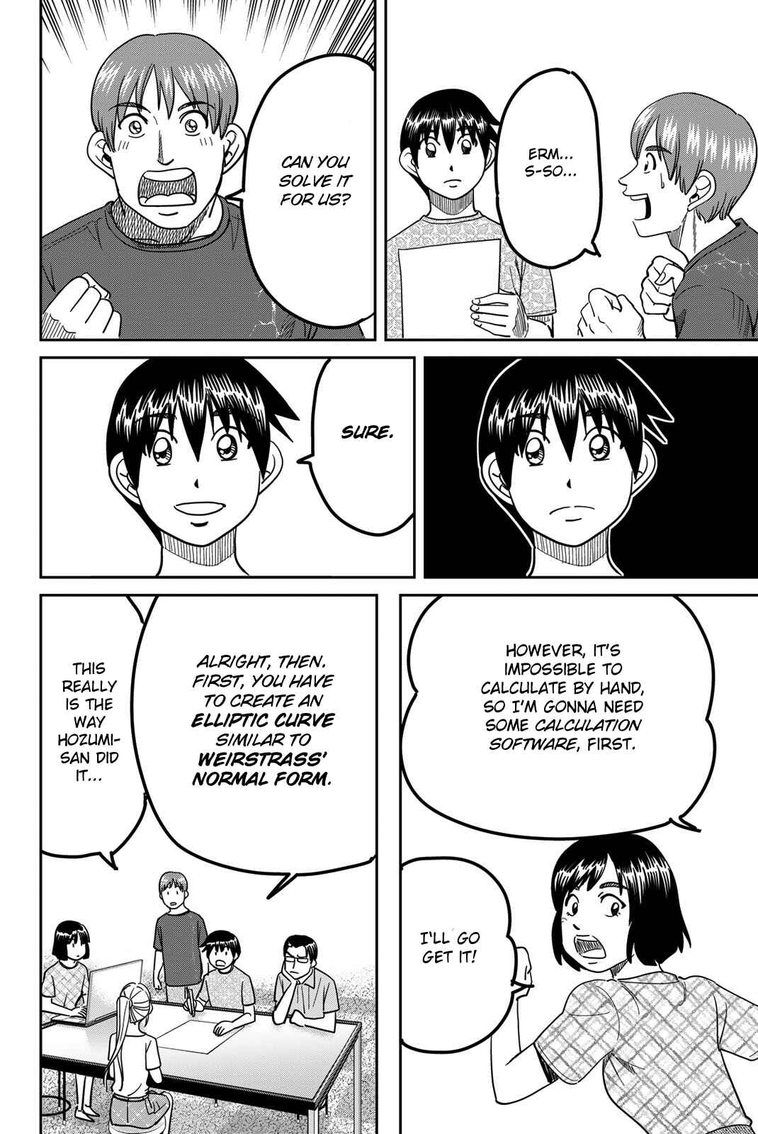 Page 30 Chapter 41 Q.E.D. iff - proven end -