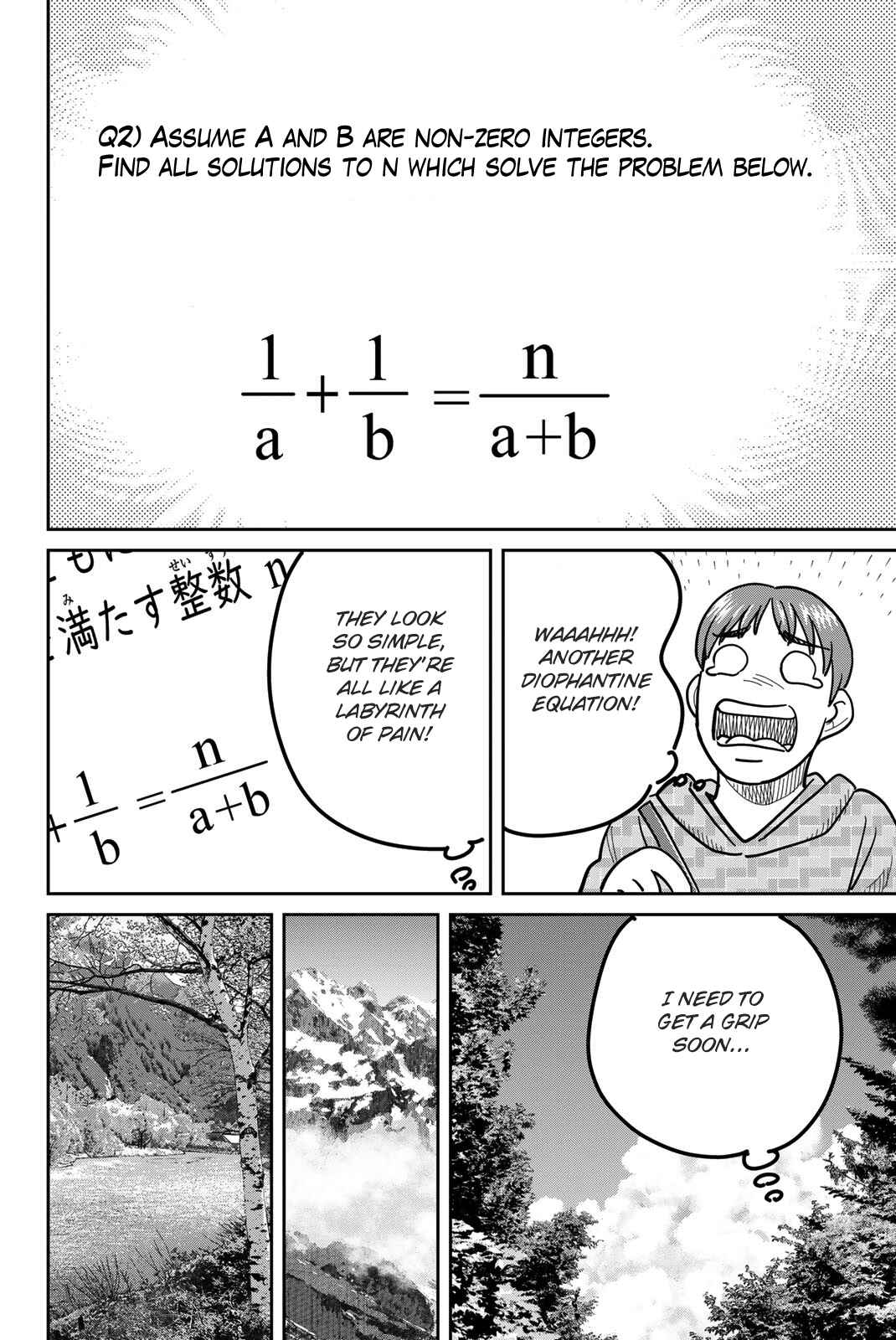 Page 60 Chapter 41 Q.E.D. iff - proven end -