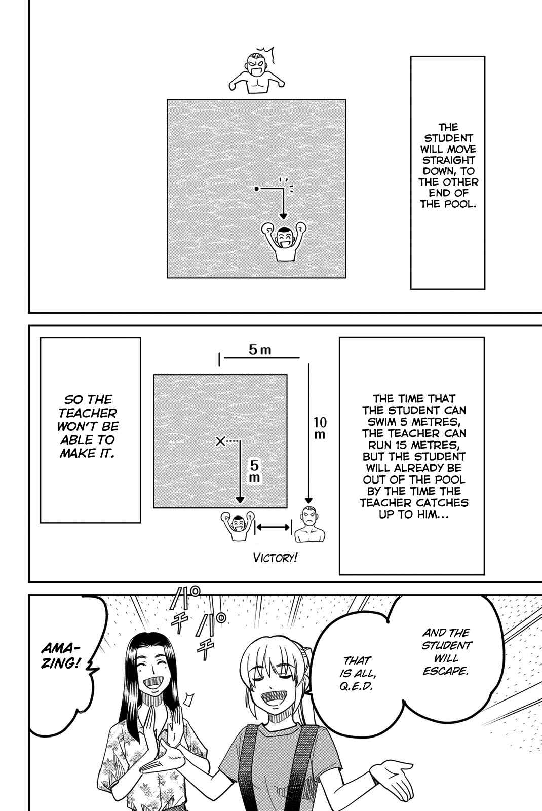 Page 64 Chapter 41 Q.E.D. iff - proven end -