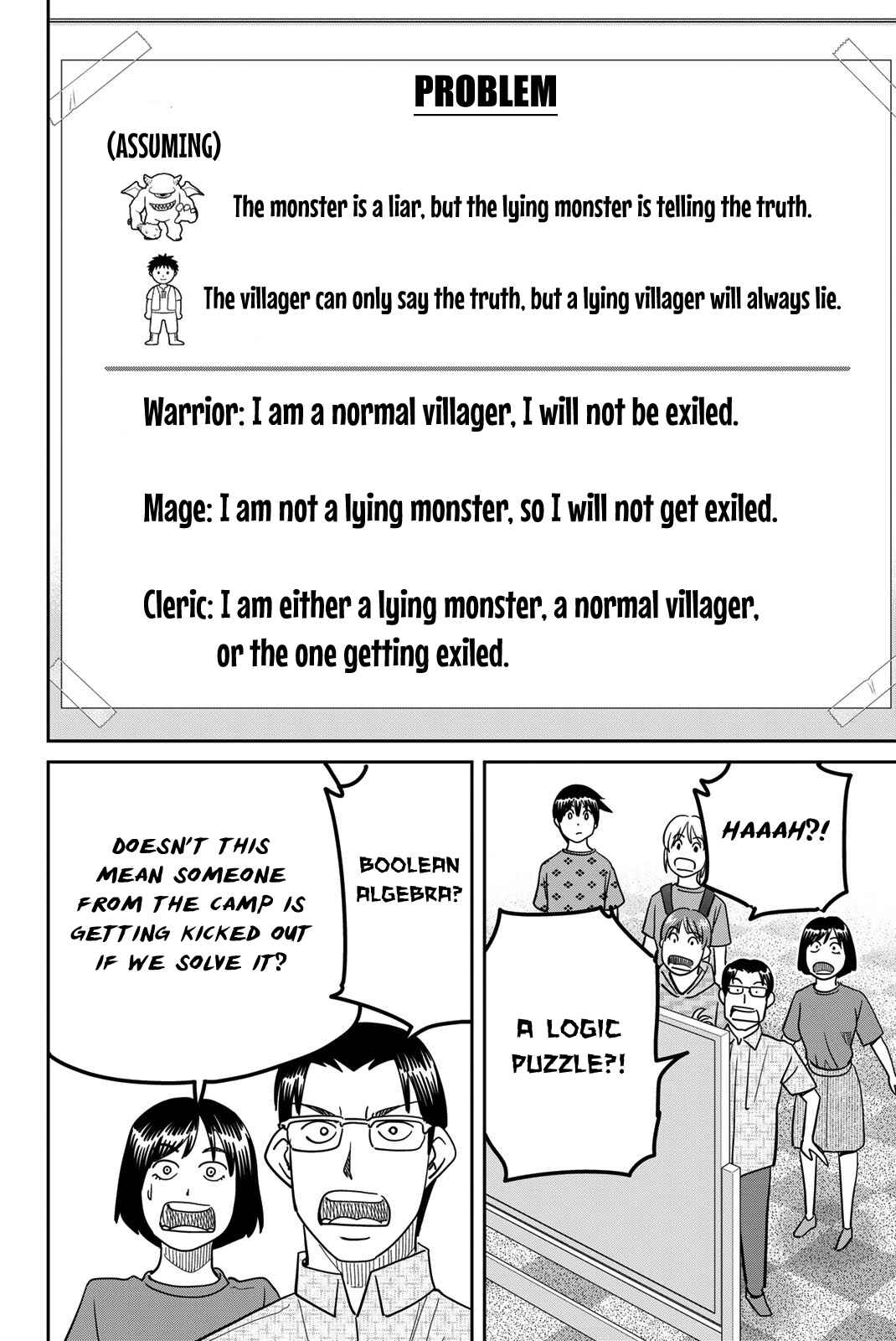 Page 70 Chapter 41 Q.E.D. iff - proven end -