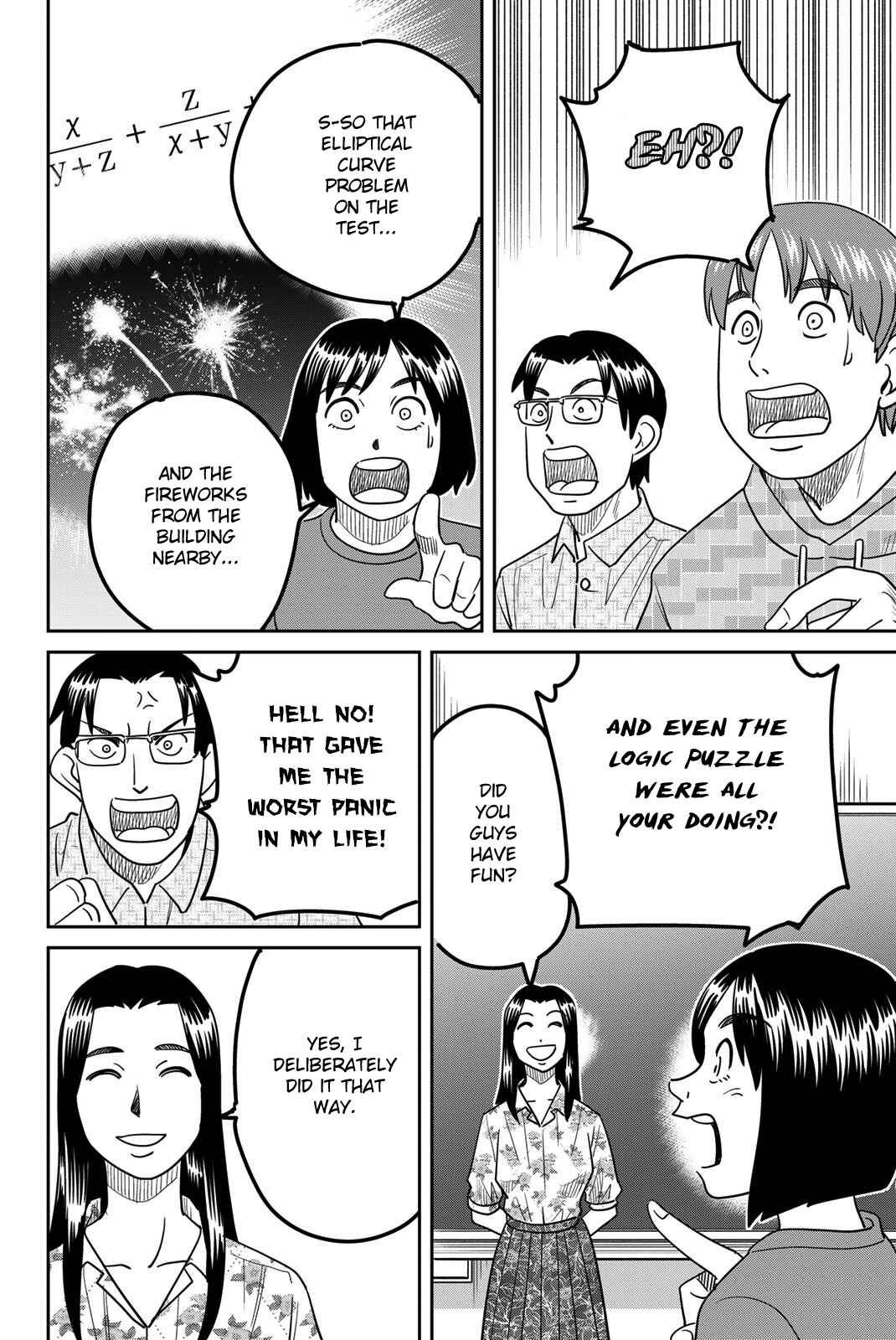 Page 78 Chapter 41 Q.E.D. iff - proven end -