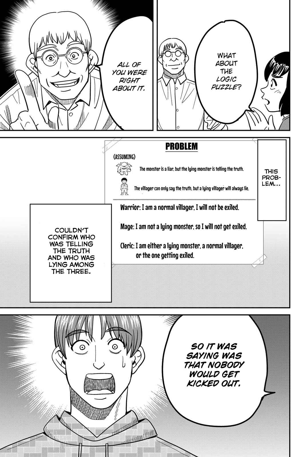 Page 85 Chapter 41 Q.E.D. iff - proven end -