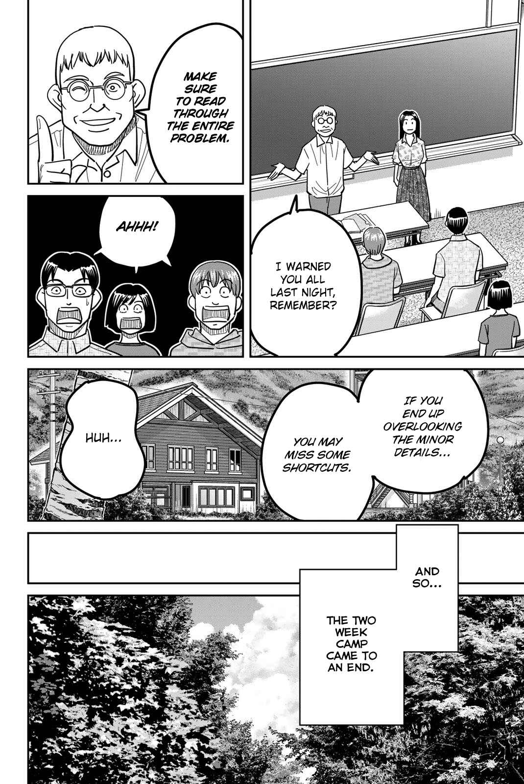 Page 88 Chapter 41 Q.E.D. iff - proven end -