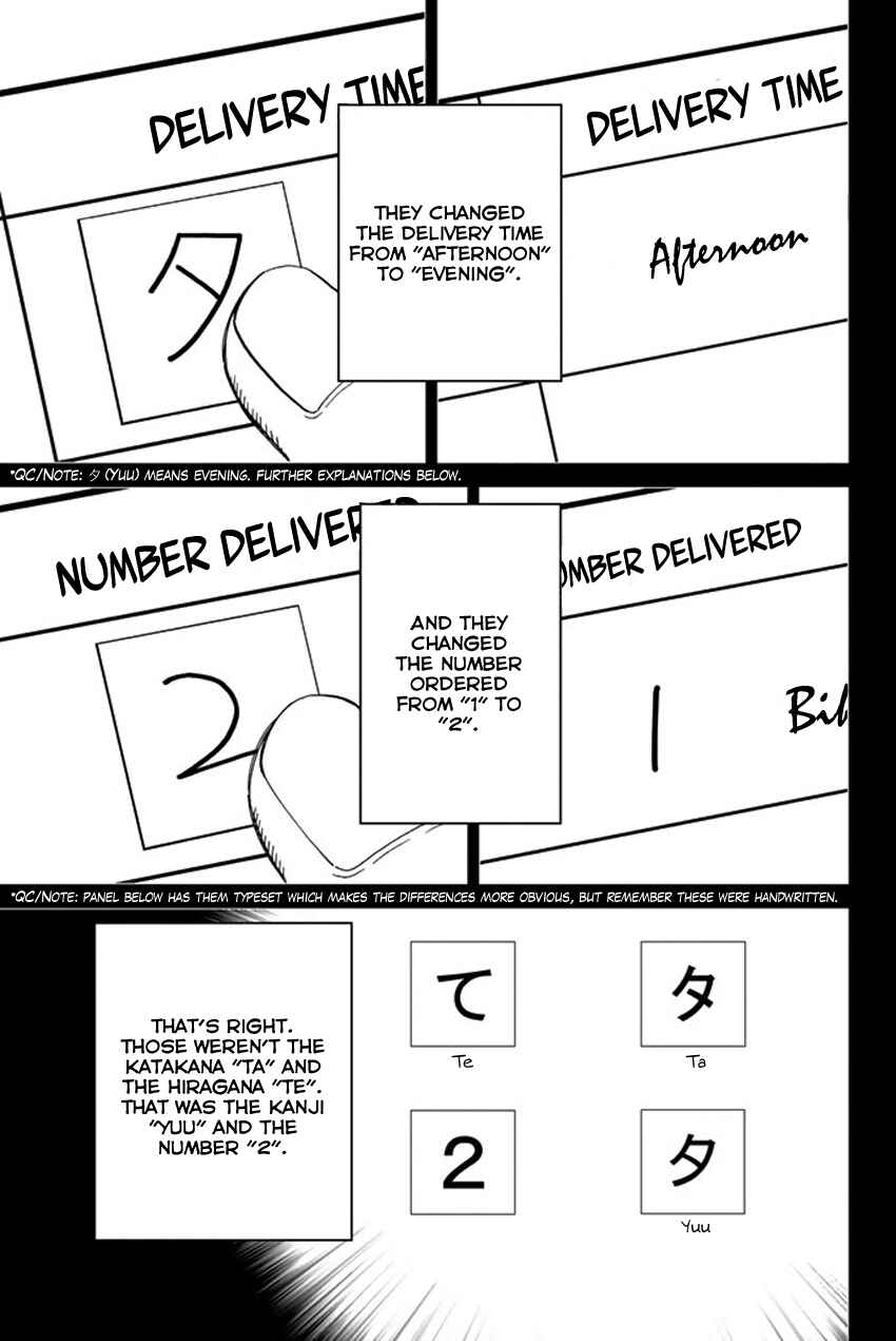 Page 82 Chapter 6 Q.E.D. iff - proven end -