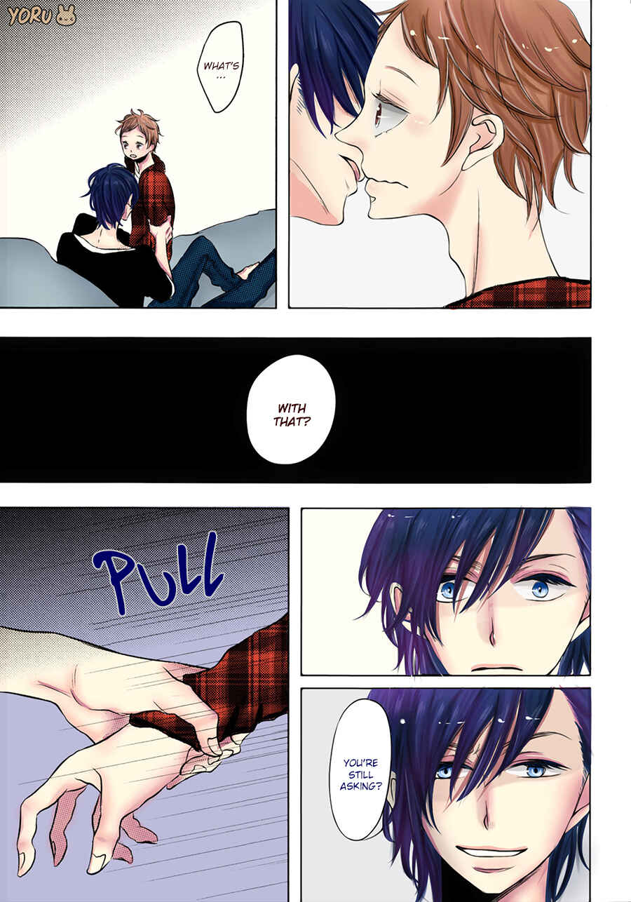 Page 23 Chapter 2 Katakoi Opera