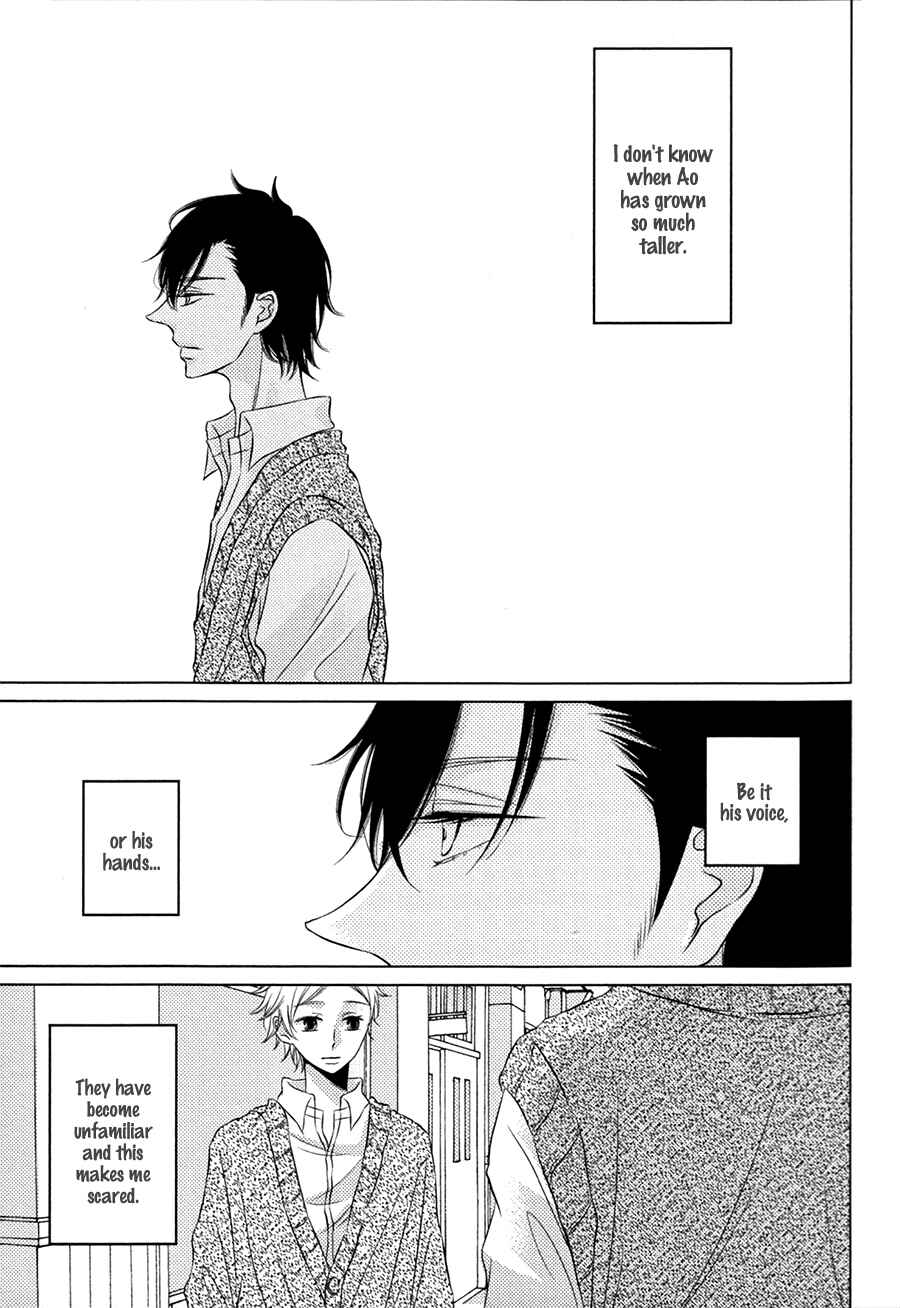 Page 27 Chapter 3 Katakoi Opera