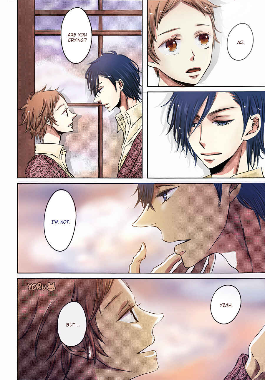 Page 28 Chapter 3 Katakoi Opera