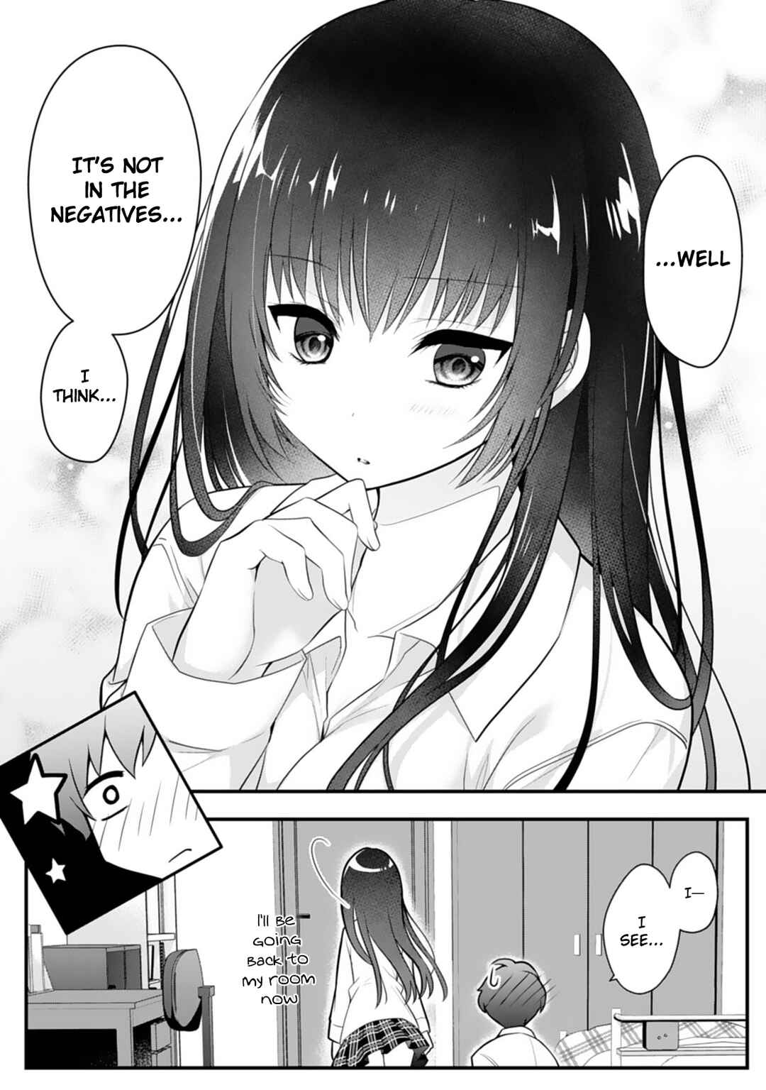 Page 20 Chapter 2 Ore no Imouto ga Saikou no Okazudatta