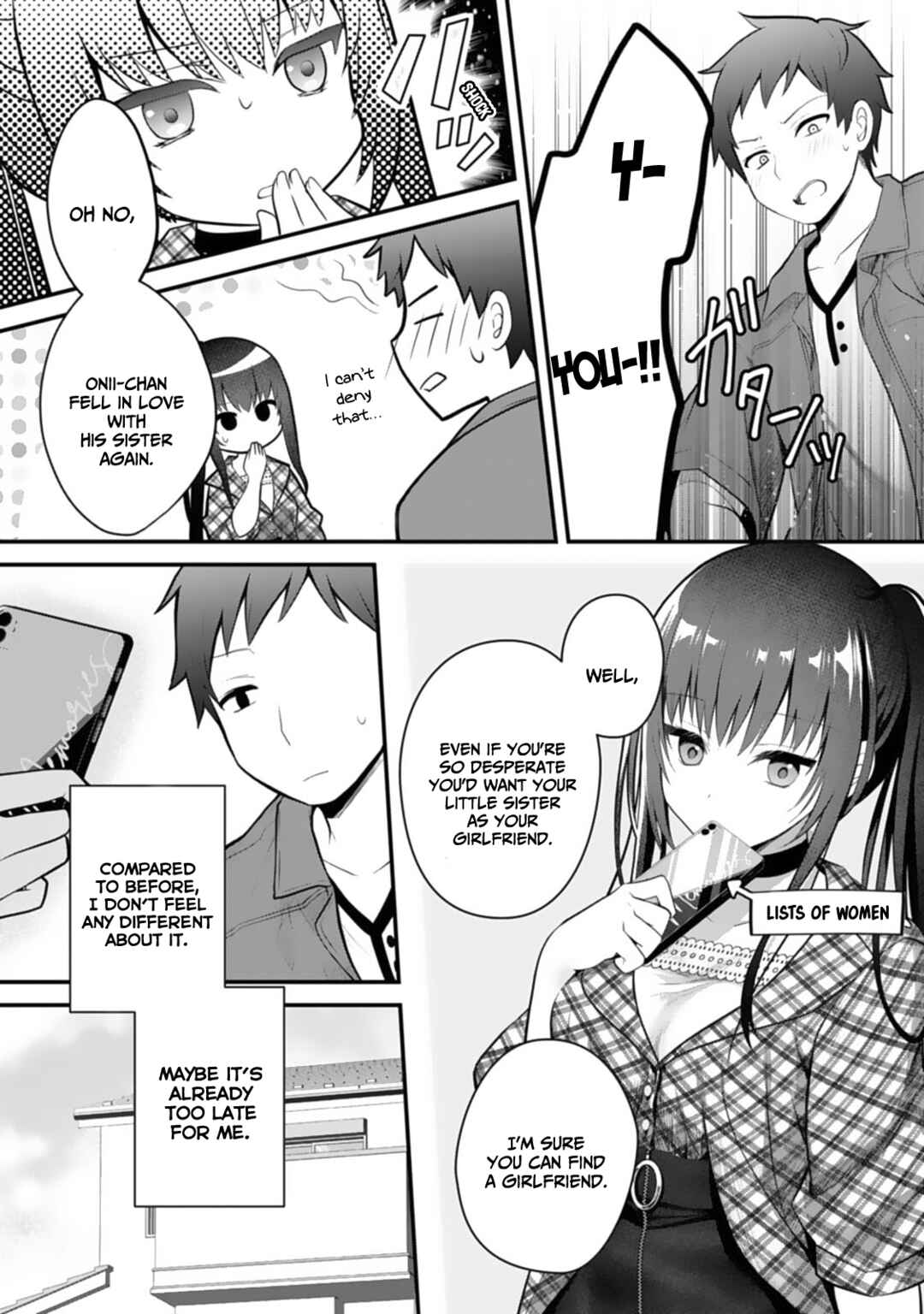 Page 16 Chapter 5 Ore no Imouto ga Saikou no Okazudatta