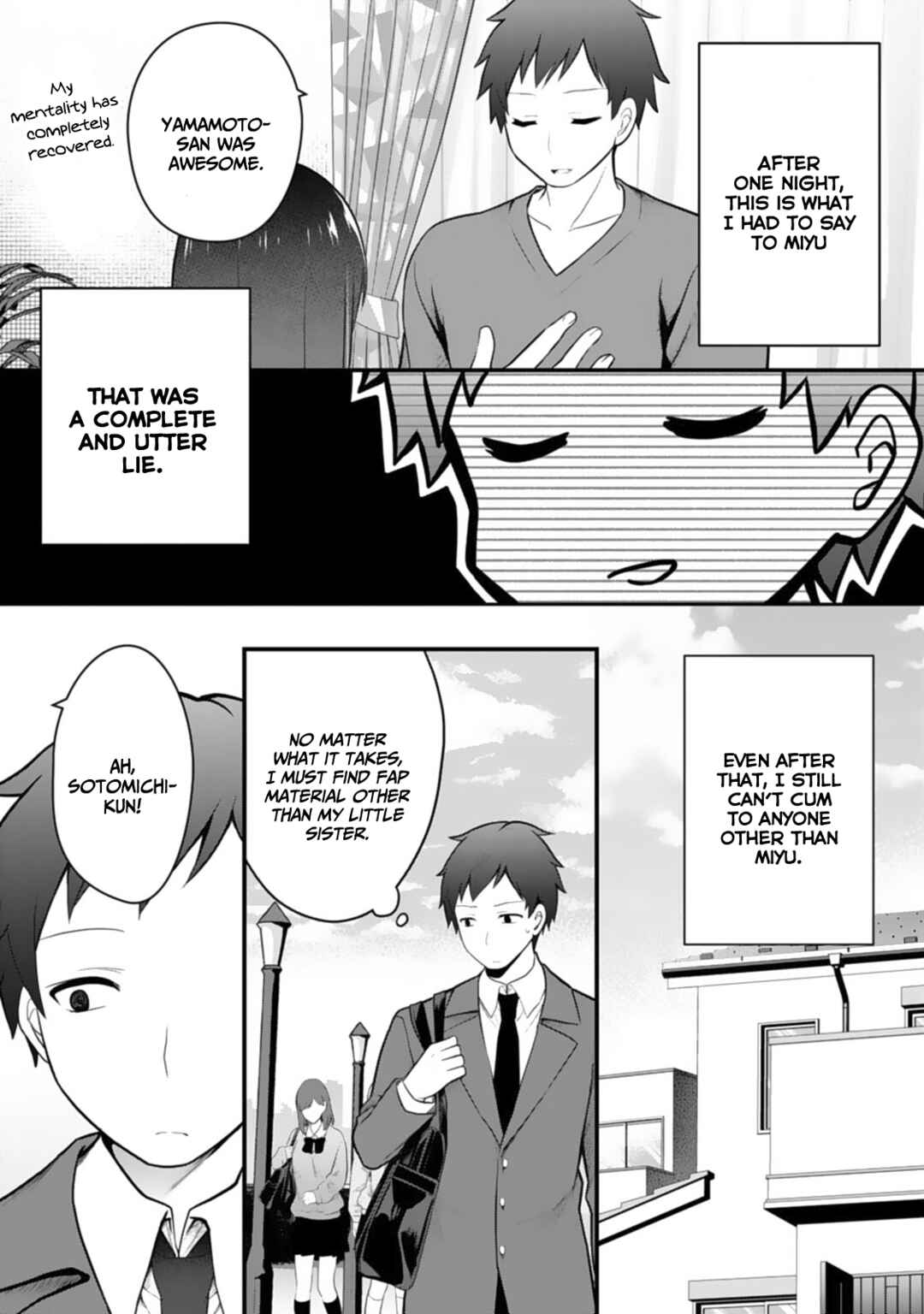 Page 2 Chapter 5 Ore no Imouto ga Saikou no Okazudatta