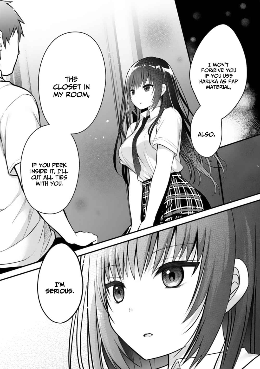 Page 18 Chapter 7 Ore no Imouto ga Saikou no Okazudatta
