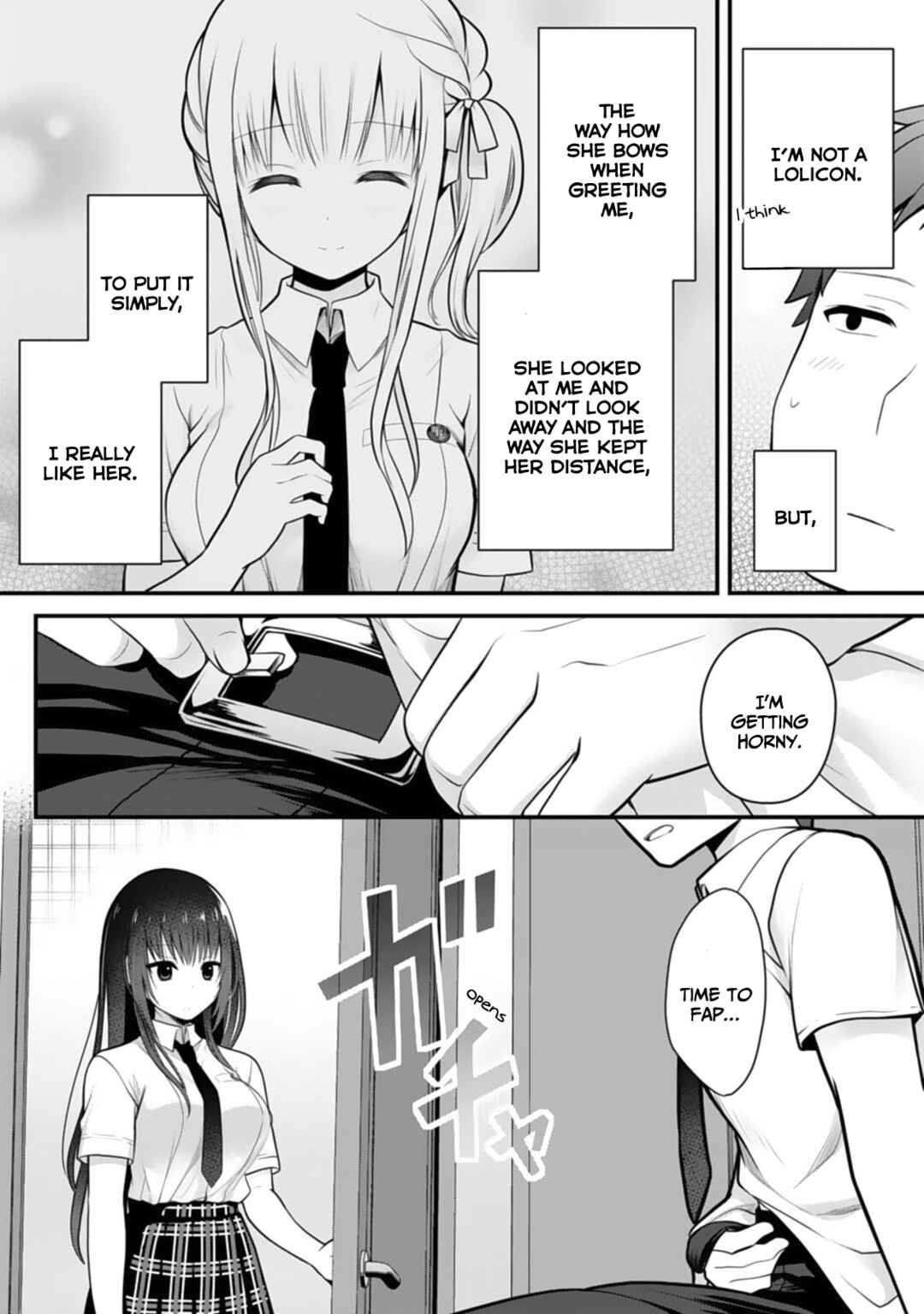 Page 8 Chapter 7 Ore no Imouto ga Saikou no Okazudatta
