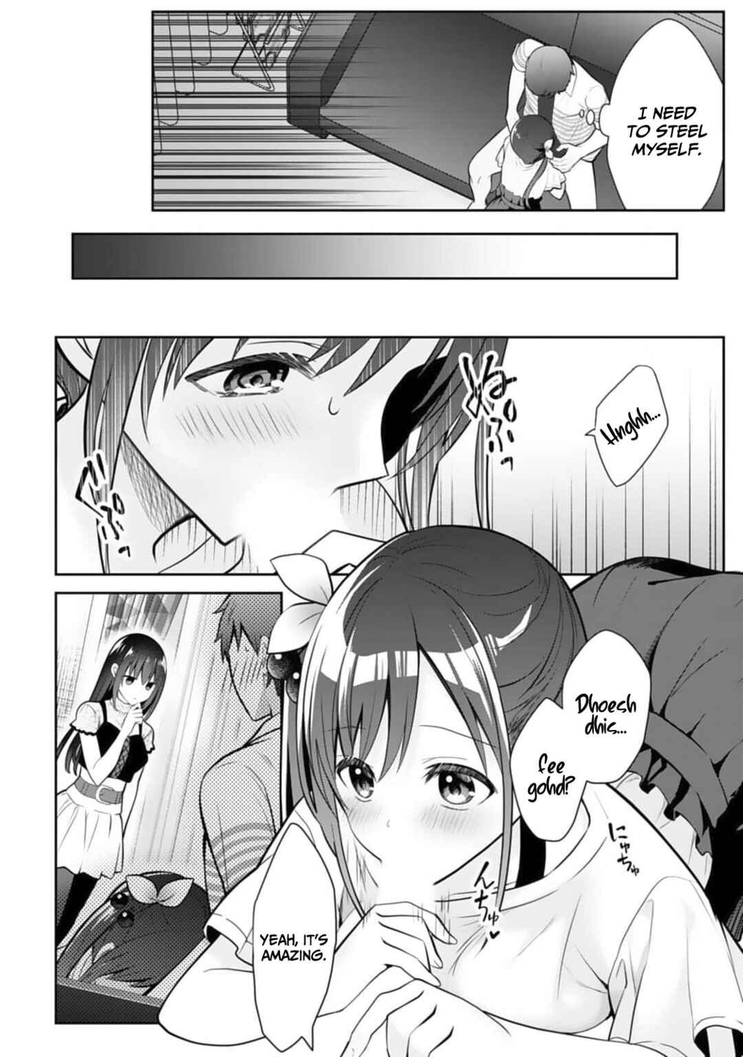 Page 11 Chapter 10 Ore no Imouto ga Saikou no Okazudatta