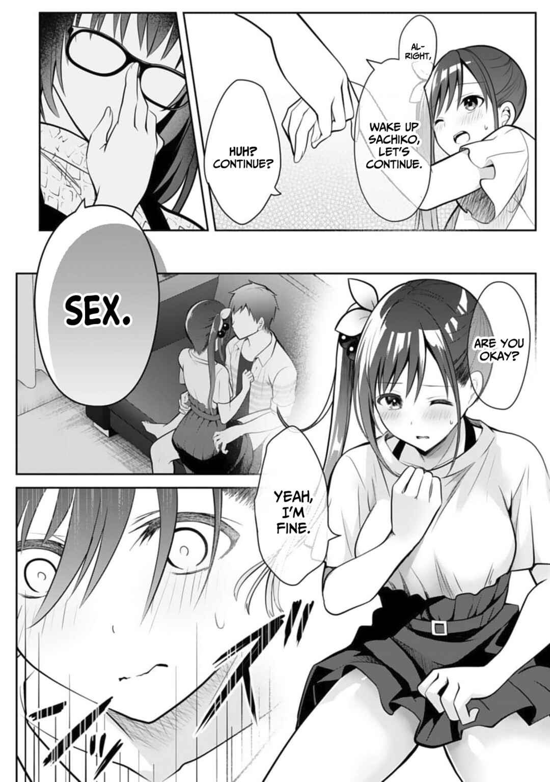 Page 15 Chapter 10 Ore no Imouto ga Saikou no Okazudatta