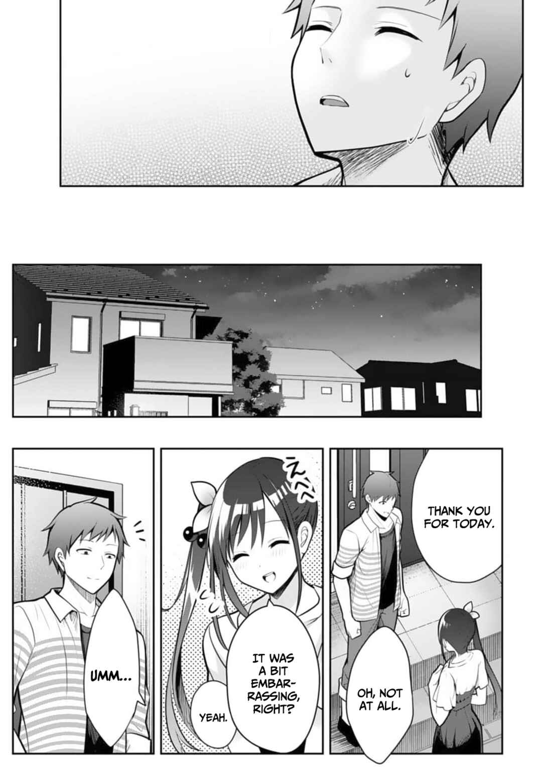 Page 19 Chapter 10 Ore no Imouto ga Saikou no Okazudatta