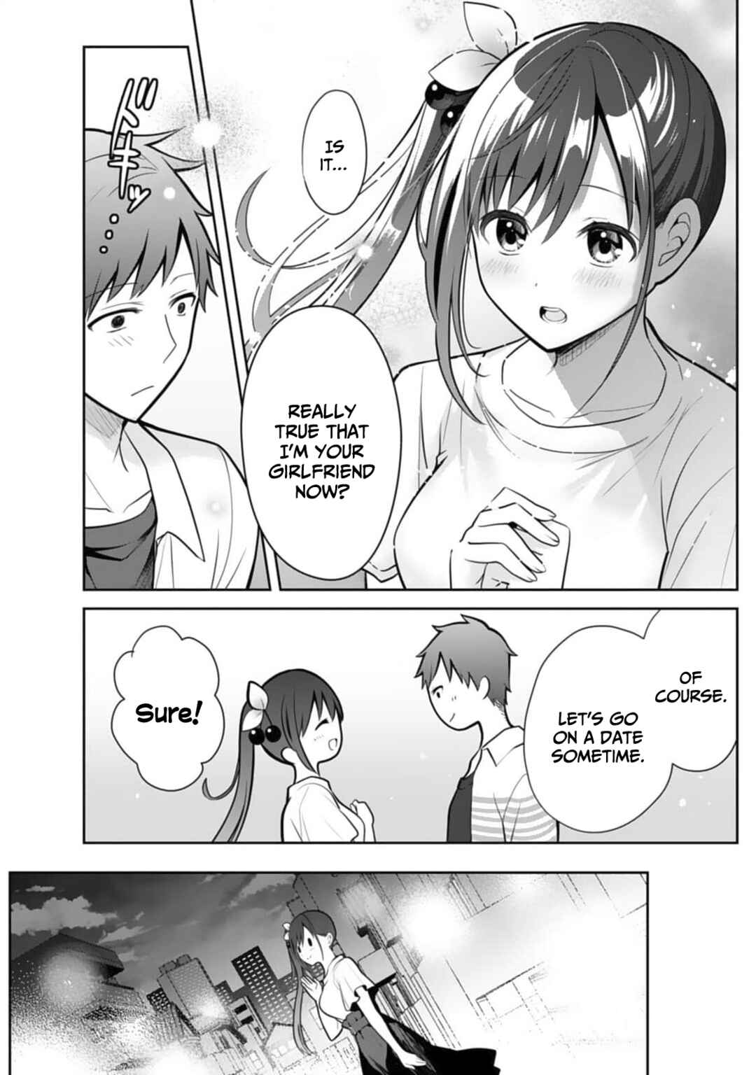 Page 20 Chapter 10 Ore no Imouto ga Saikou no Okazudatta