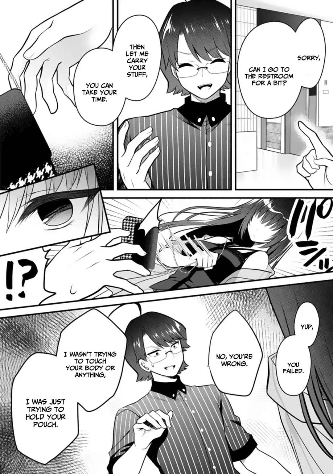 Page 10 Chapter 9 Ore no Imouto ga Saikou no Okazudatta