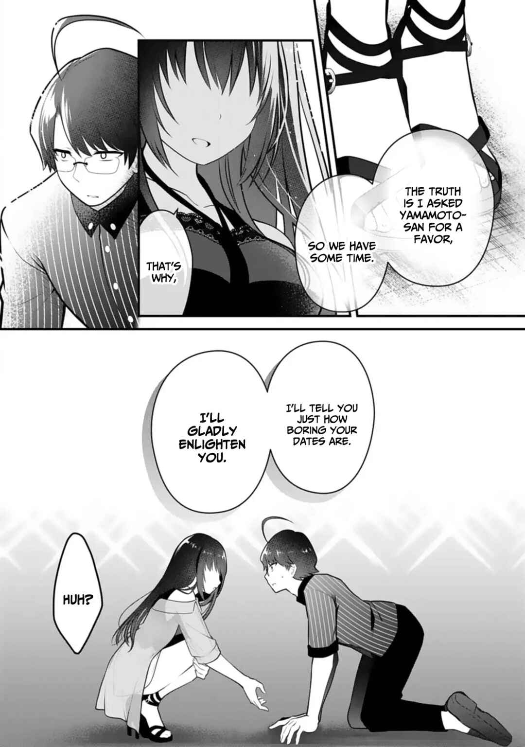 Page 16 Chapter 9 Ore no Imouto ga Saikou no Okazudatta