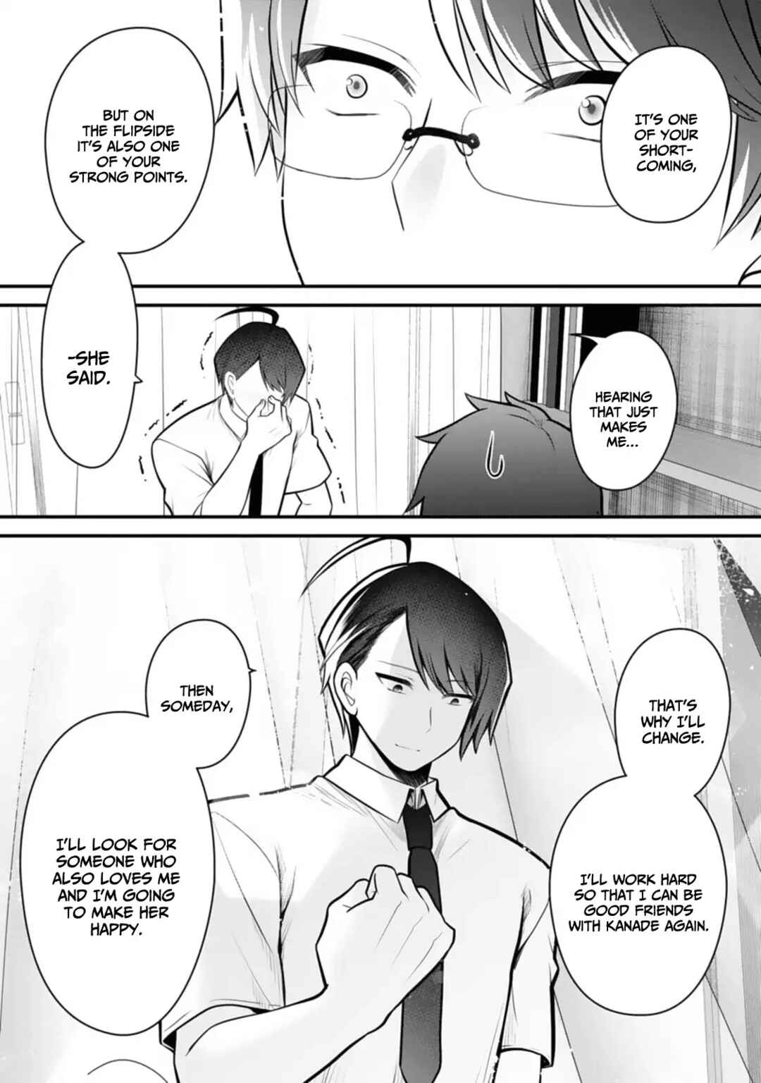 Page 19 Chapter 9 Ore no Imouto ga Saikou no Okazudatta
