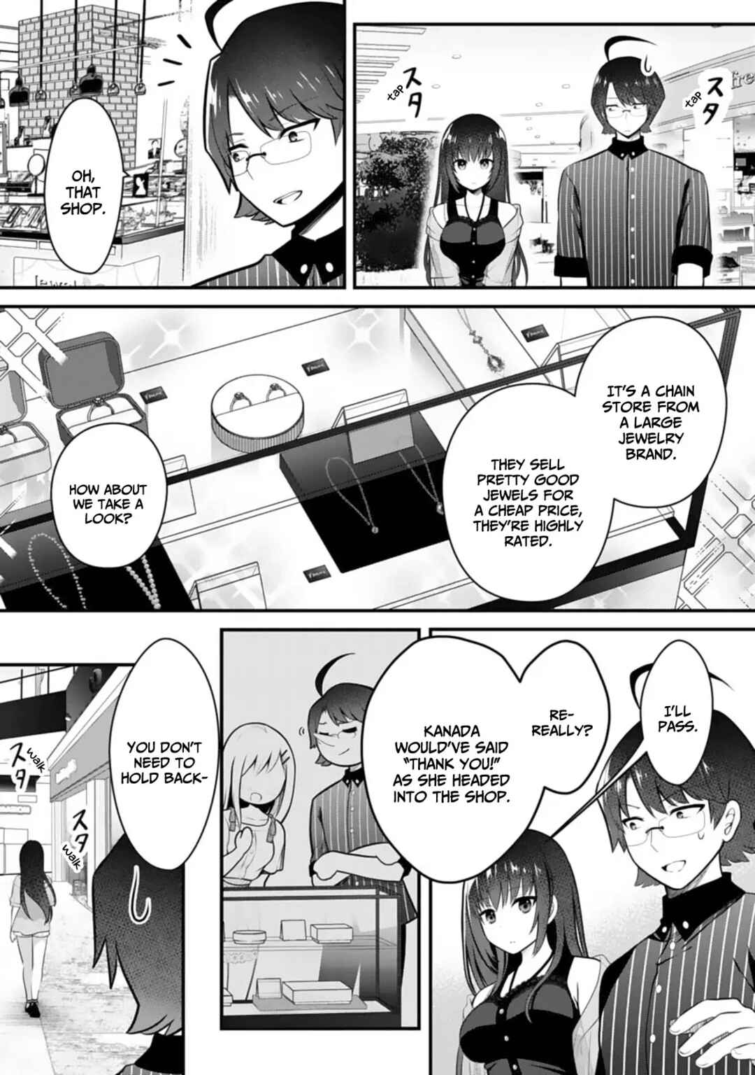 Page 9 Chapter 9 Ore no Imouto ga Saikou no Okazudatta