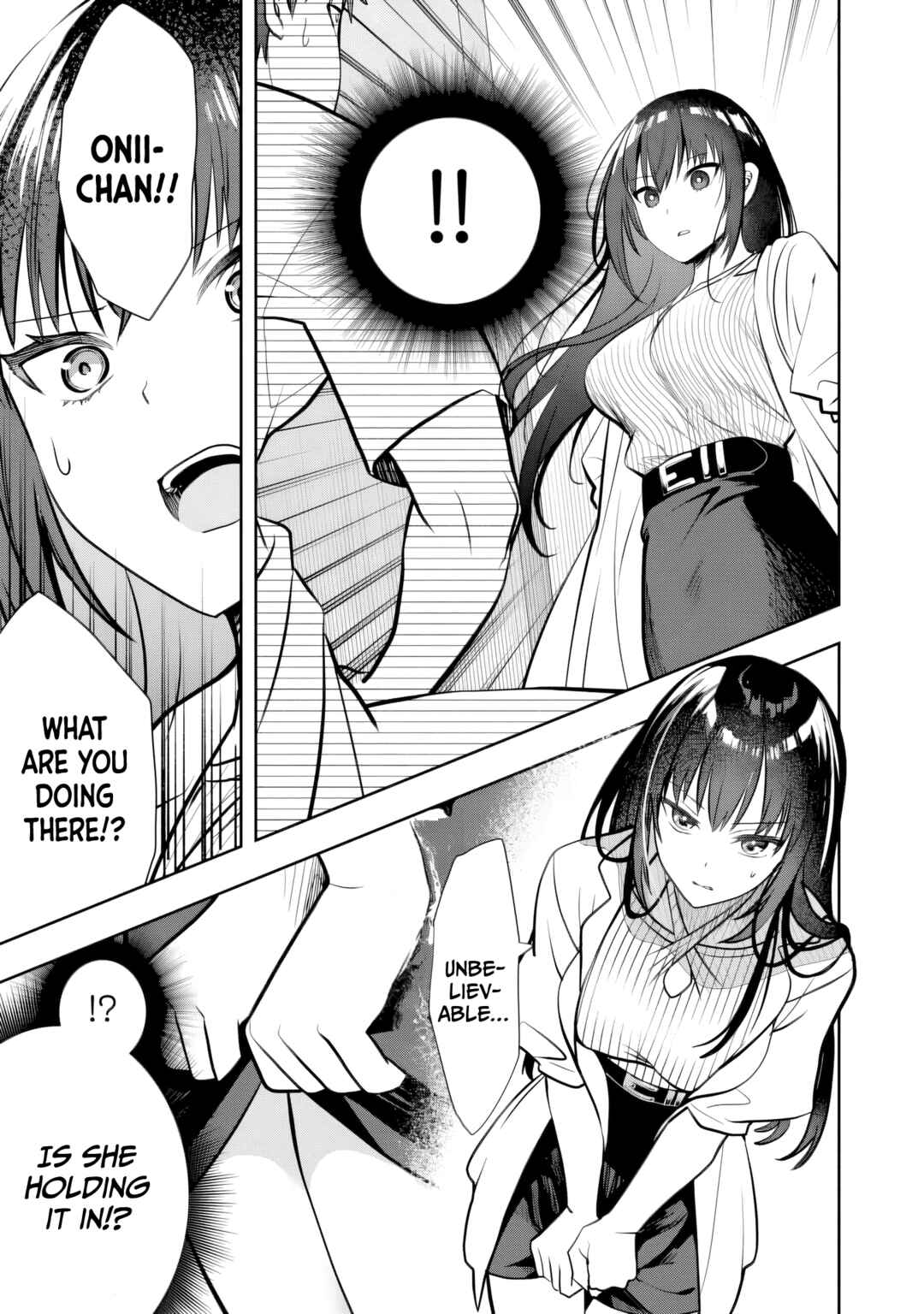 Page 10 Chapter 11 Ore no Imouto ga Saikou no Okazudatta