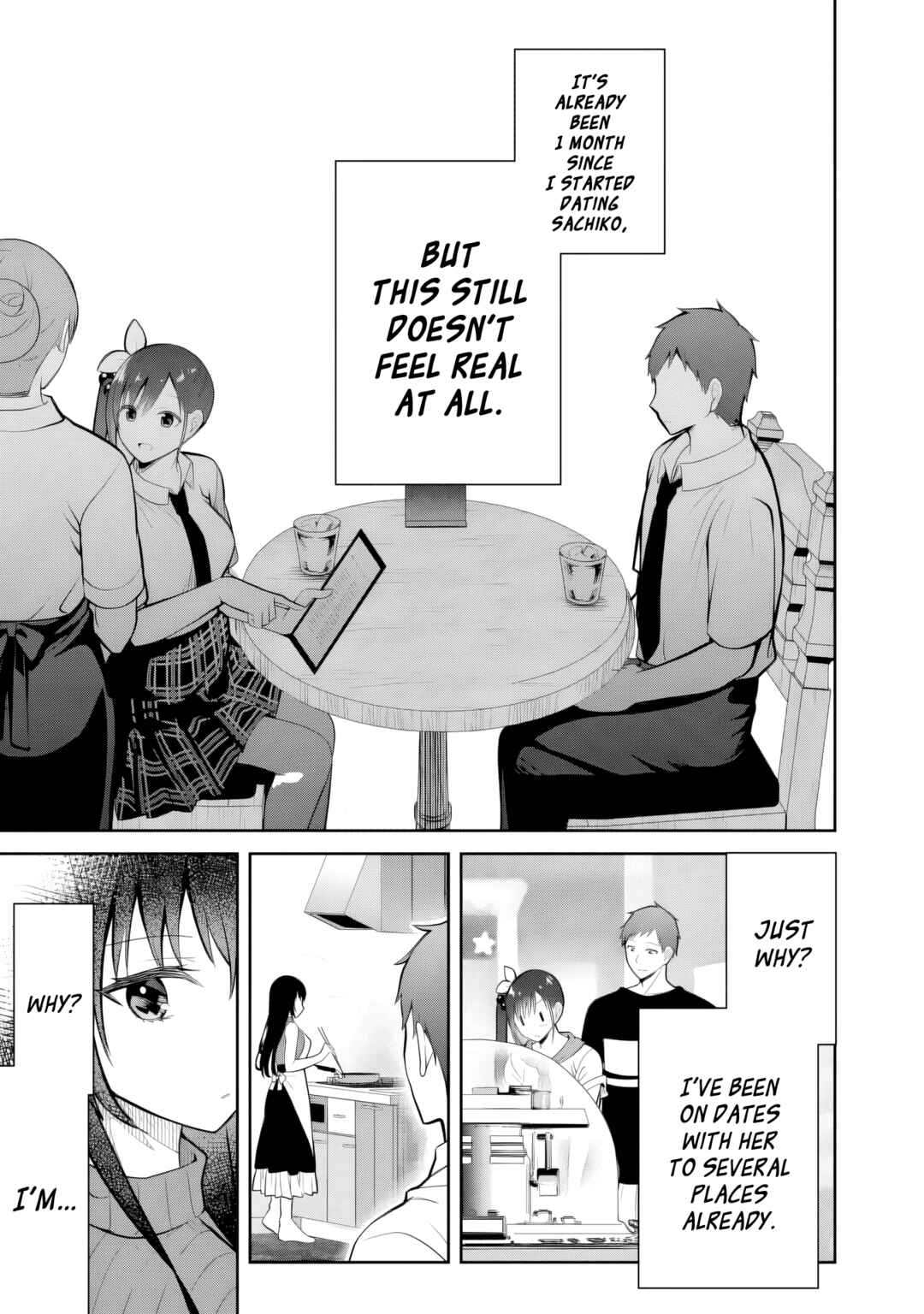 Page 6 Chapter 11 Ore no Imouto ga Saikou no Okazudatta