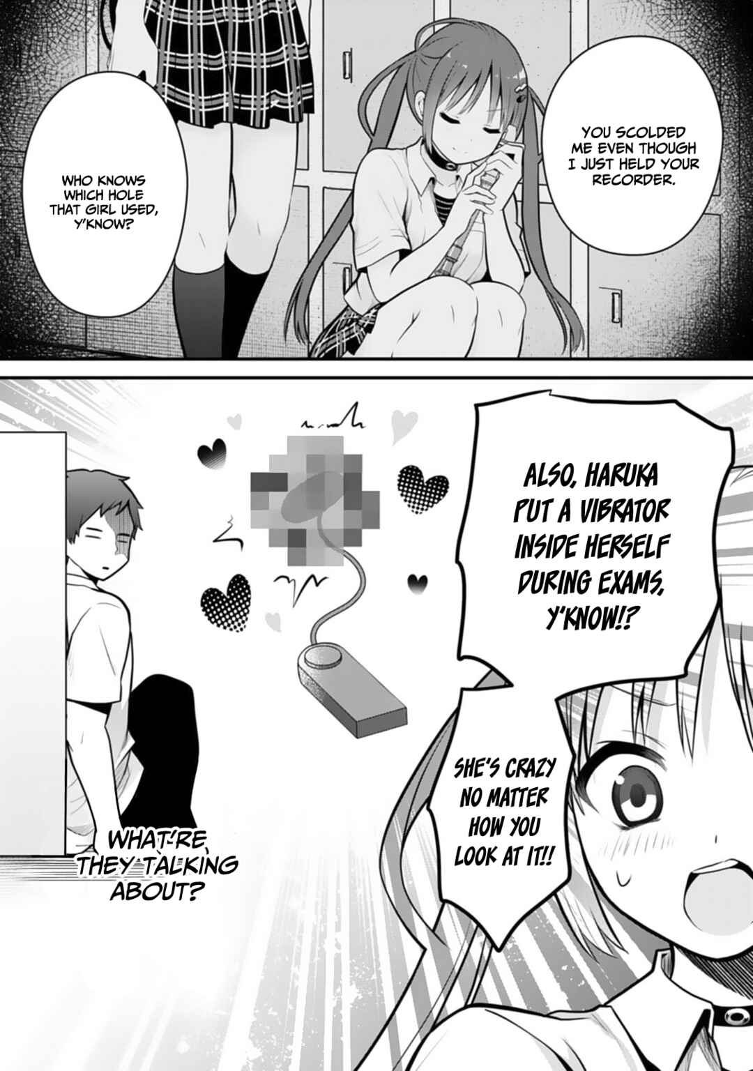 Page 11 Chapter 8 Ore no Imouto ga Saikou no Okazudatta