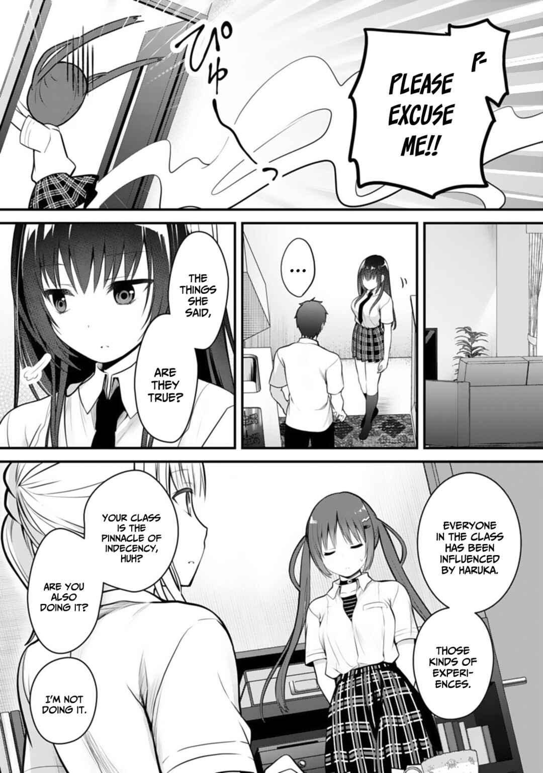 Page 13 Chapter 8 Ore no Imouto ga Saikou no Okazudatta