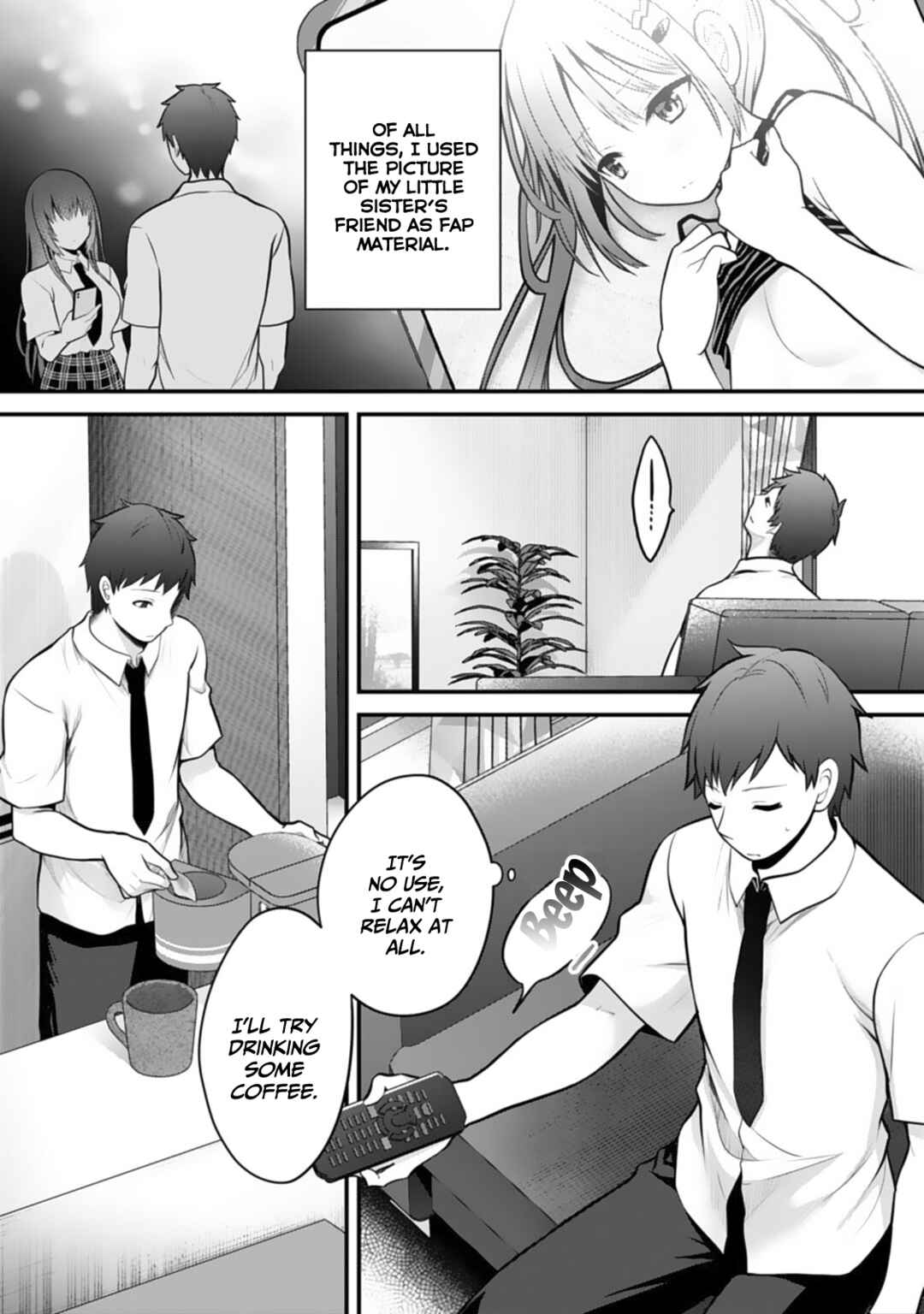 Page 3 Chapter 8 Ore no Imouto ga Saikou no Okazudatta