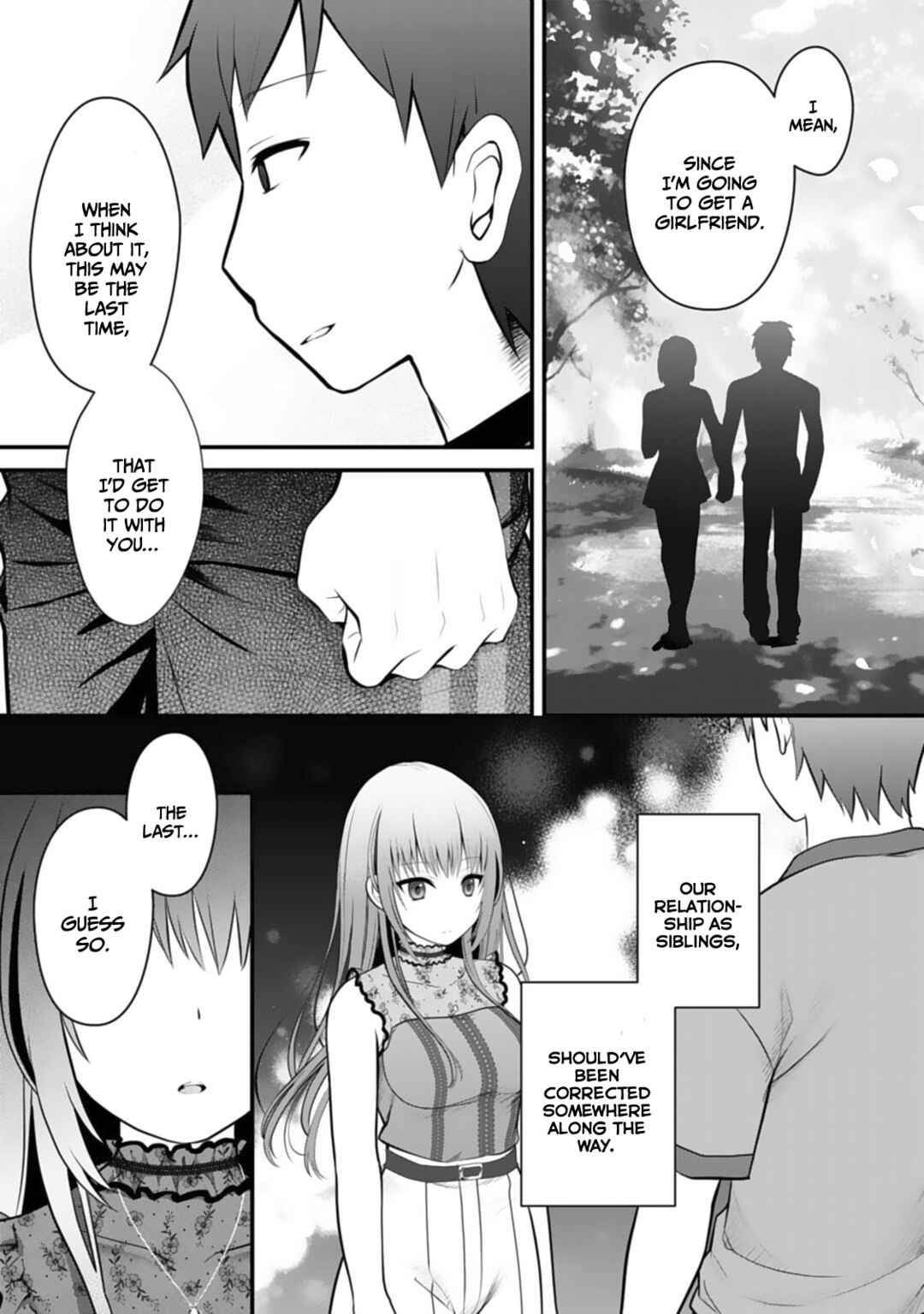 Page 10 Chapter 6 Ore no Imouto ga Saikou no Okazudatta
