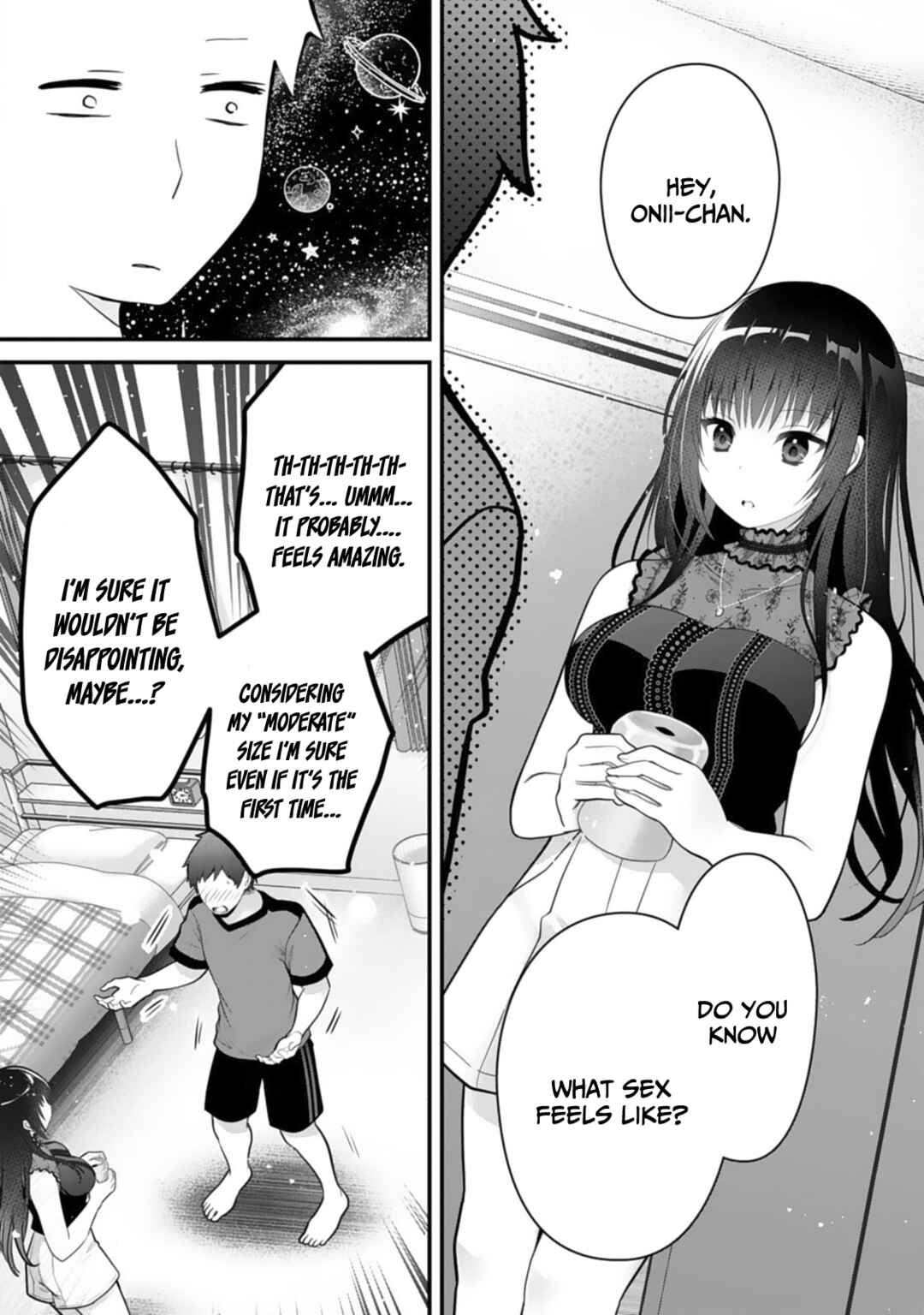 Page 11 Chapter 6 Ore no Imouto ga Saikou no Okazudatta