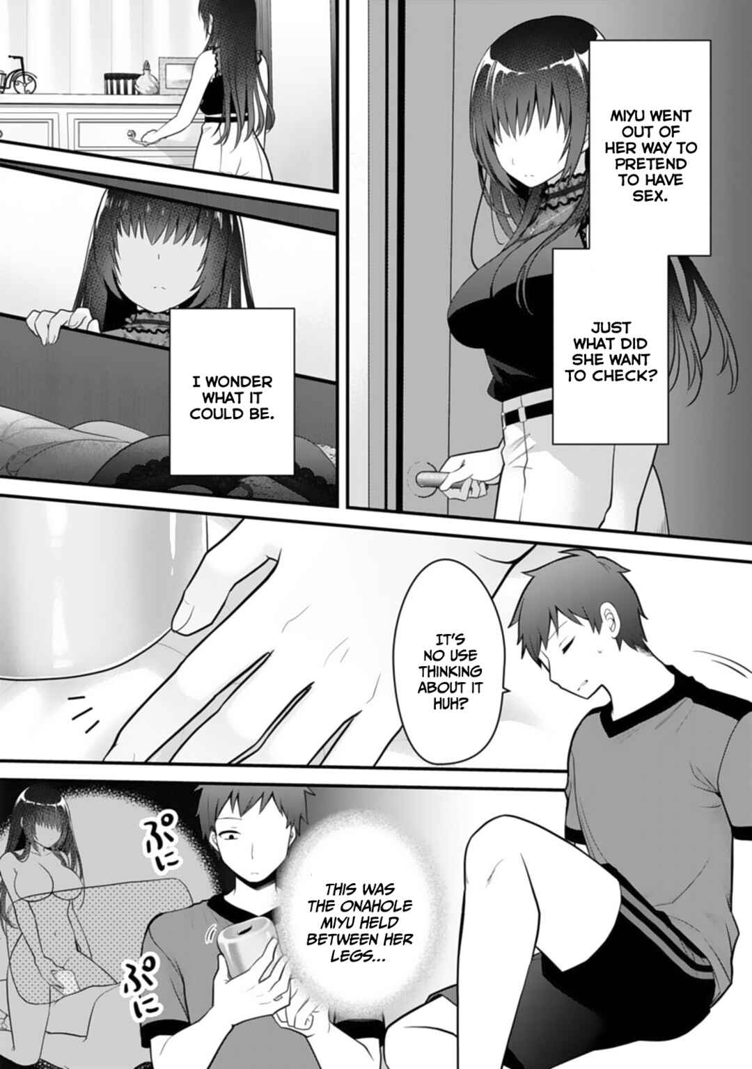 Page 21 Chapter 6 Ore no Imouto ga Saikou no Okazudatta