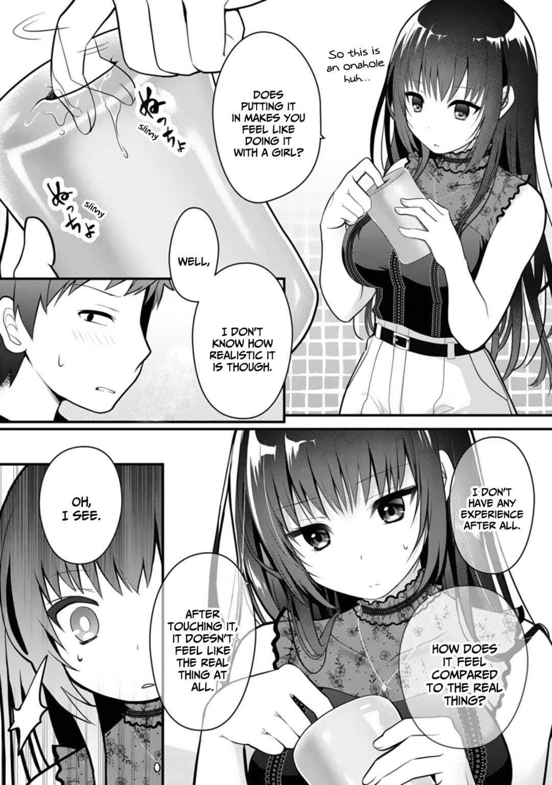 Page 8 Chapter 6 Ore no Imouto ga Saikou no Okazudatta