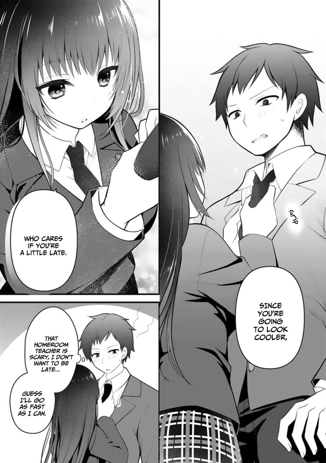 Page 6 Chapter 4 Ore no Imouto ga Saikou no Okazudatta