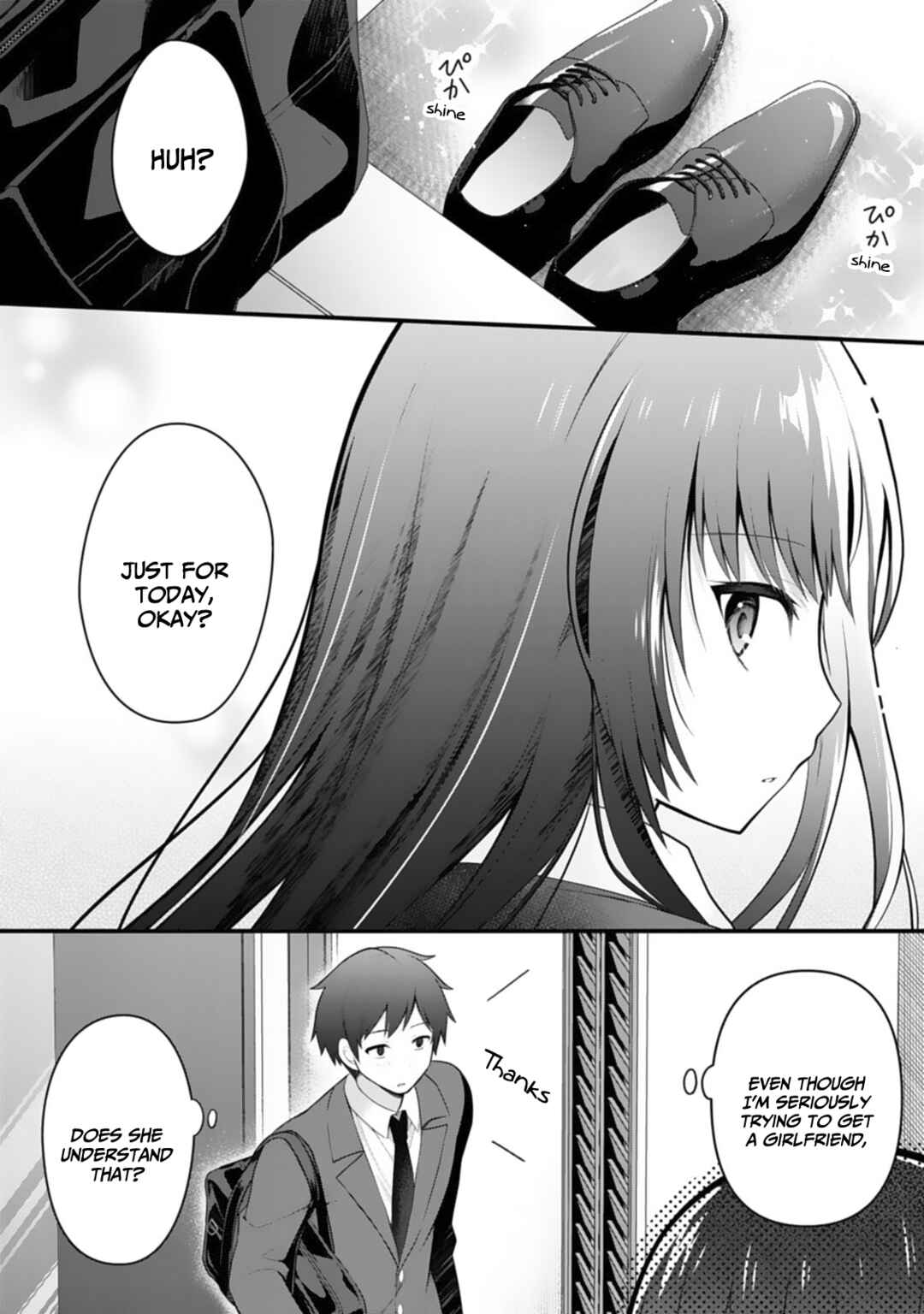 Page 7 Chapter 4 Ore no Imouto ga Saikou no Okazudatta