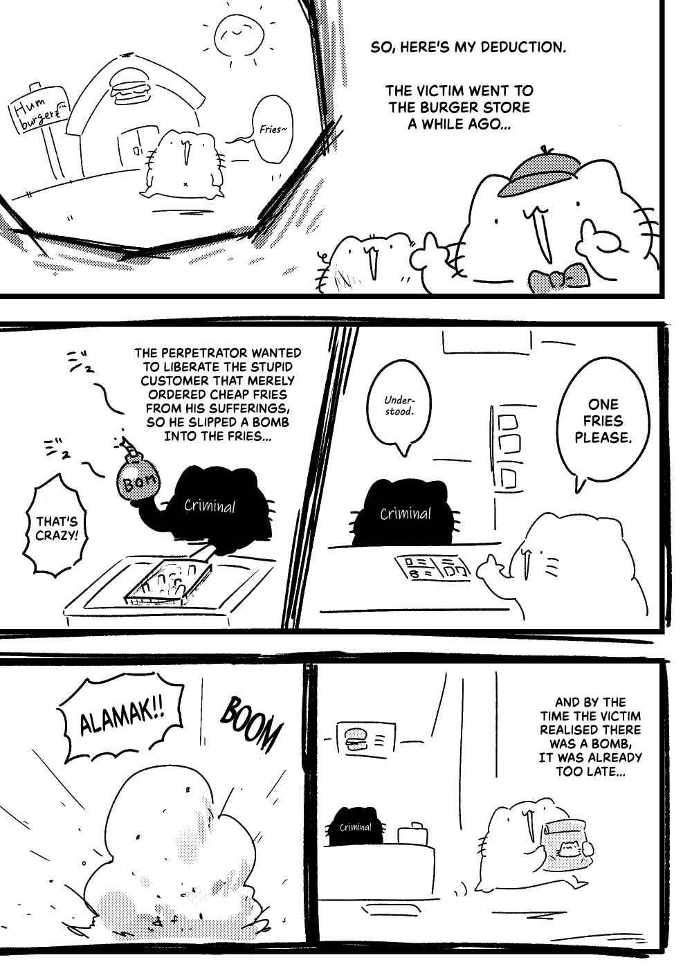 Page 12 Chapter Unknown_592b Cat Detective Comic
