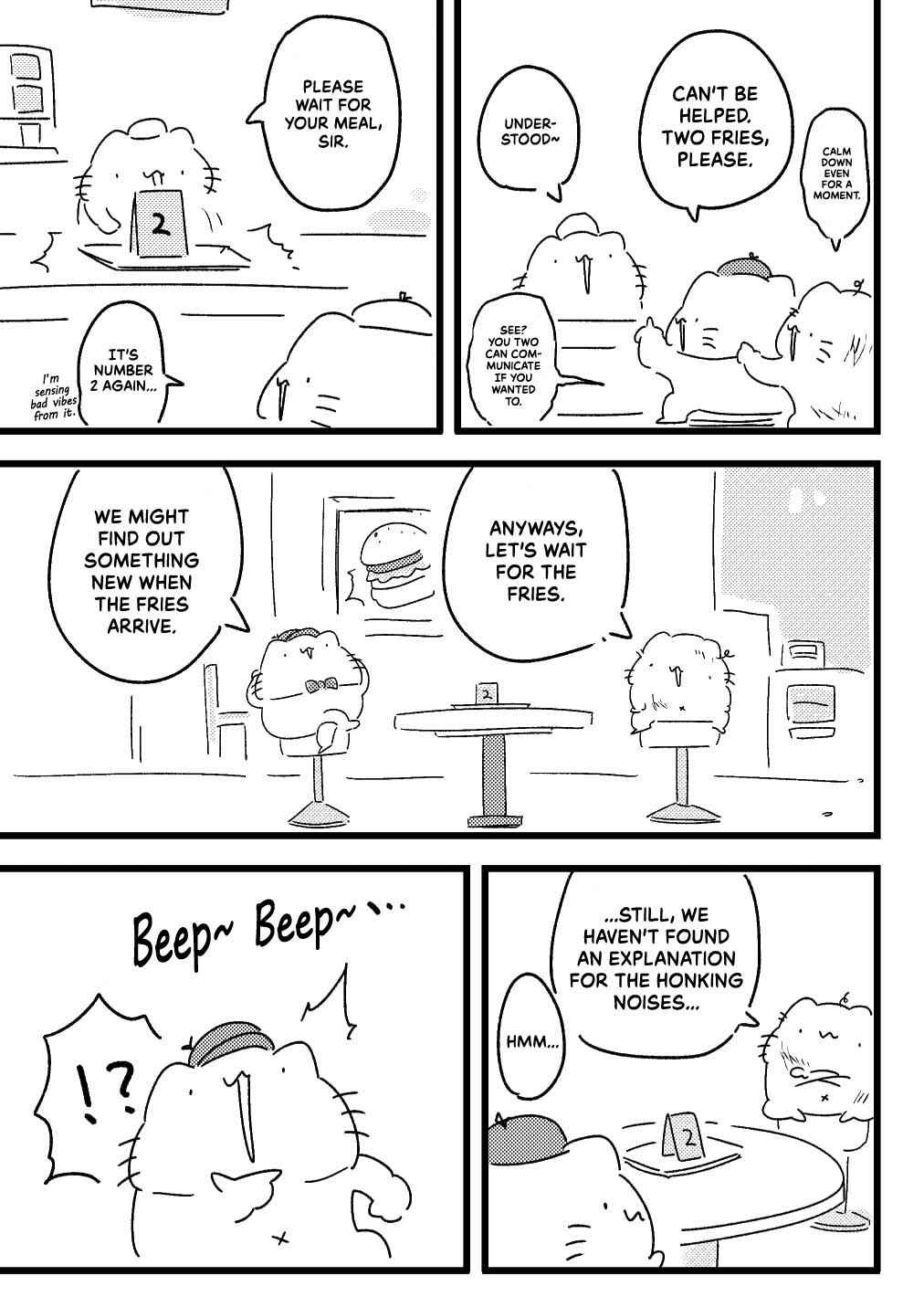 Page 16 Chapter Unknown_592b Cat Detective Comic