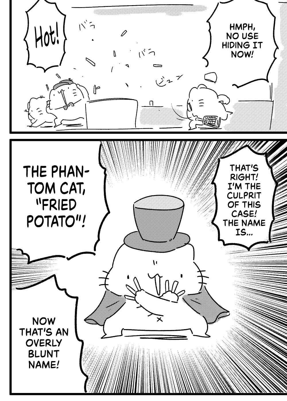 Page 19 Chapter Unknown_592b Cat Detective Comic