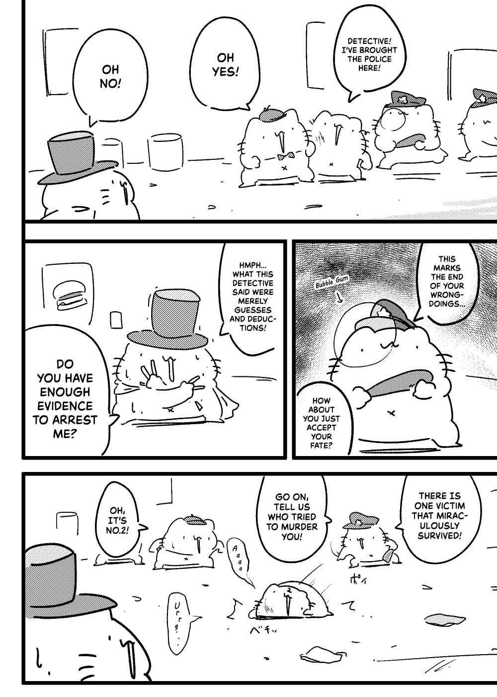 Page 21 Chapter Unknown_592b Cat Detective Comic
