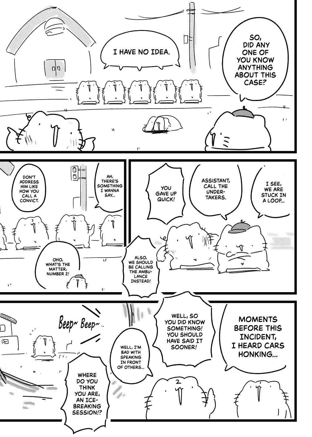 Page 6 Chapter Unknown_592b Cat Detective Comic