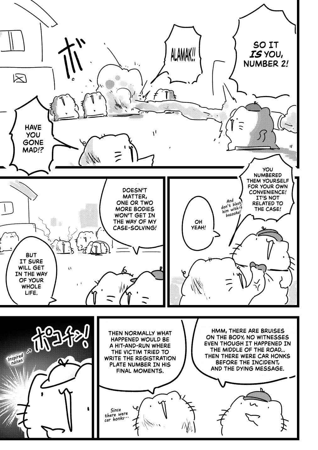 Page 8 Chapter Unknown_592b Cat Detective Comic