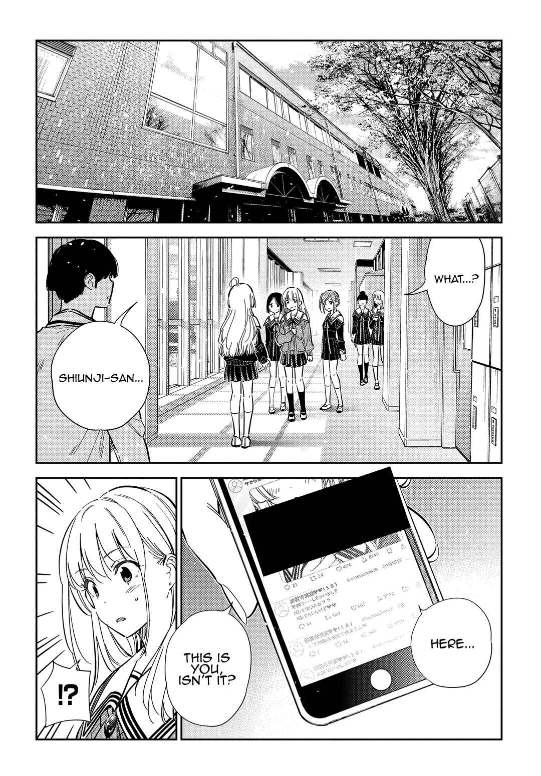 Page 2 Chapter 46 Shiunji-ke no Kodomotachi