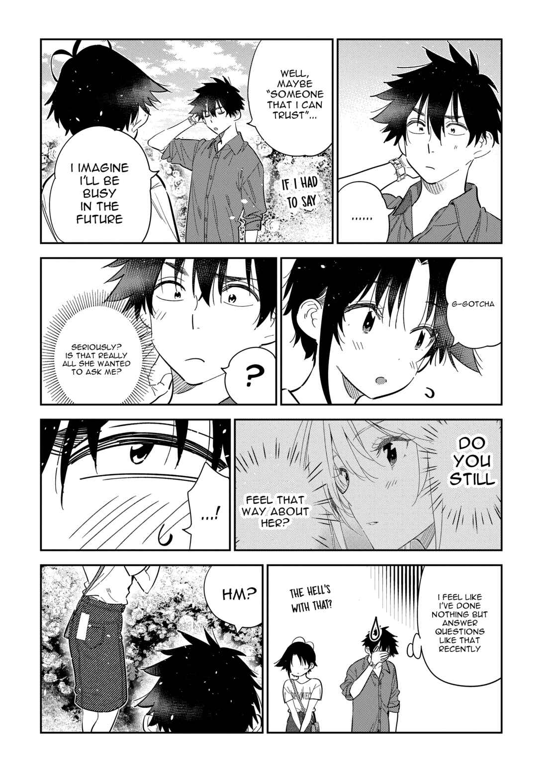 Page 12 Chapter 30 Shiunji-ke no Kodomotachi