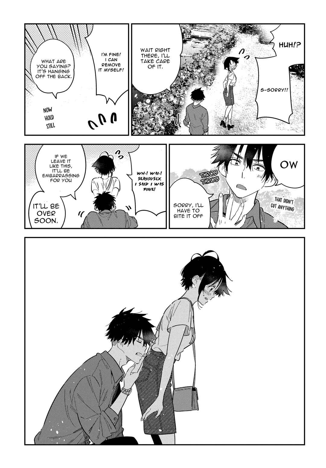 Page 14 Chapter 30 Shiunji-ke no Kodomotachi