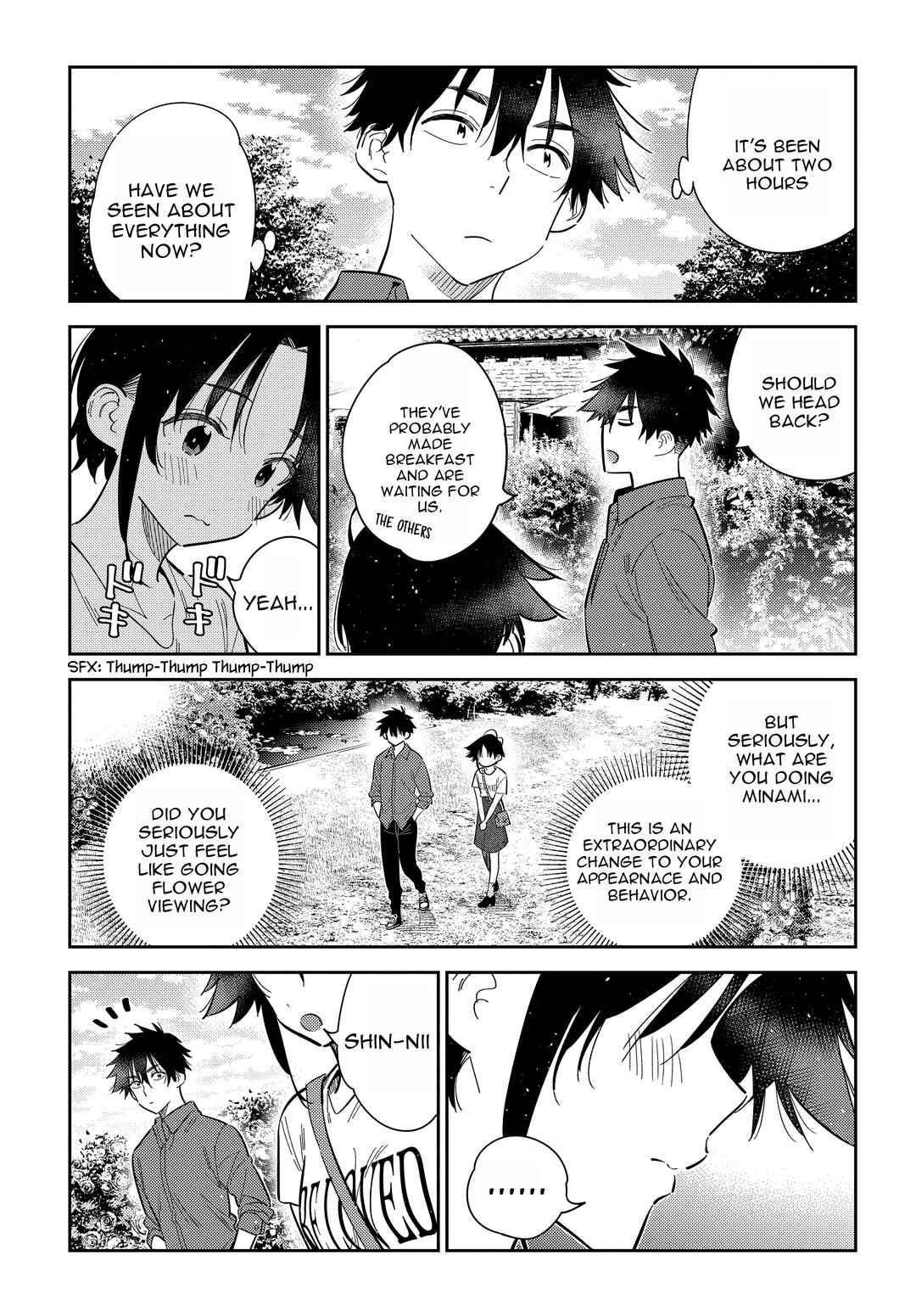 Page 16 Chapter 30 Shiunji-ke no Kodomotachi