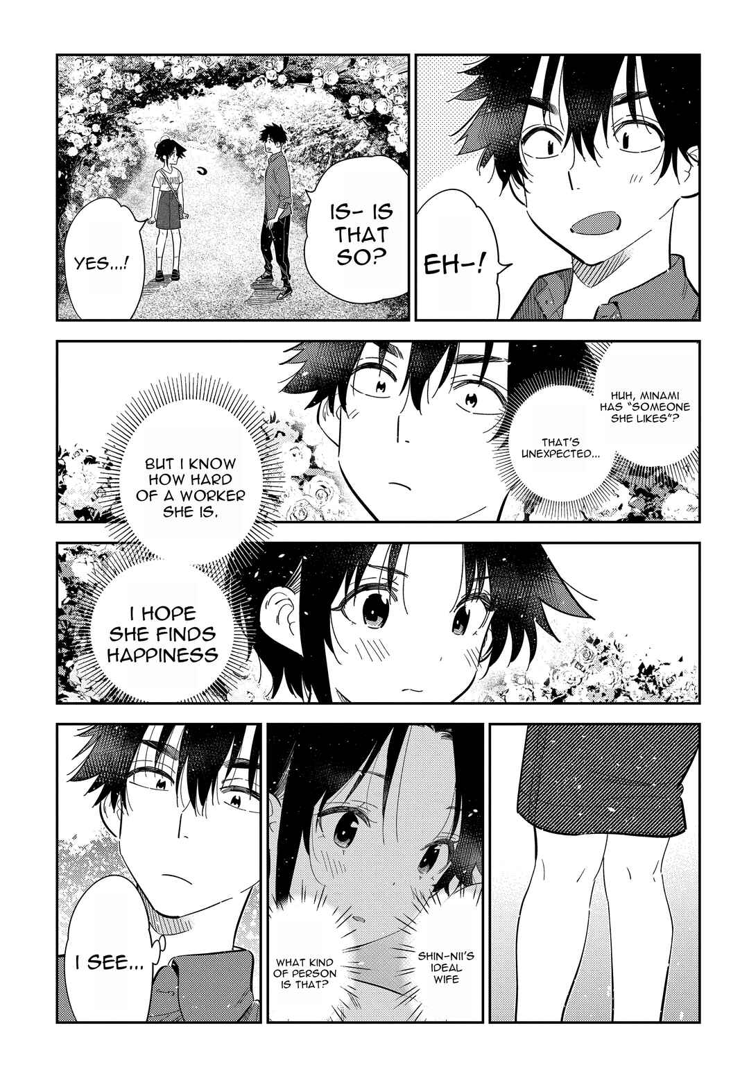 Page 18 Chapter 30 Shiunji-ke no Kodomotachi