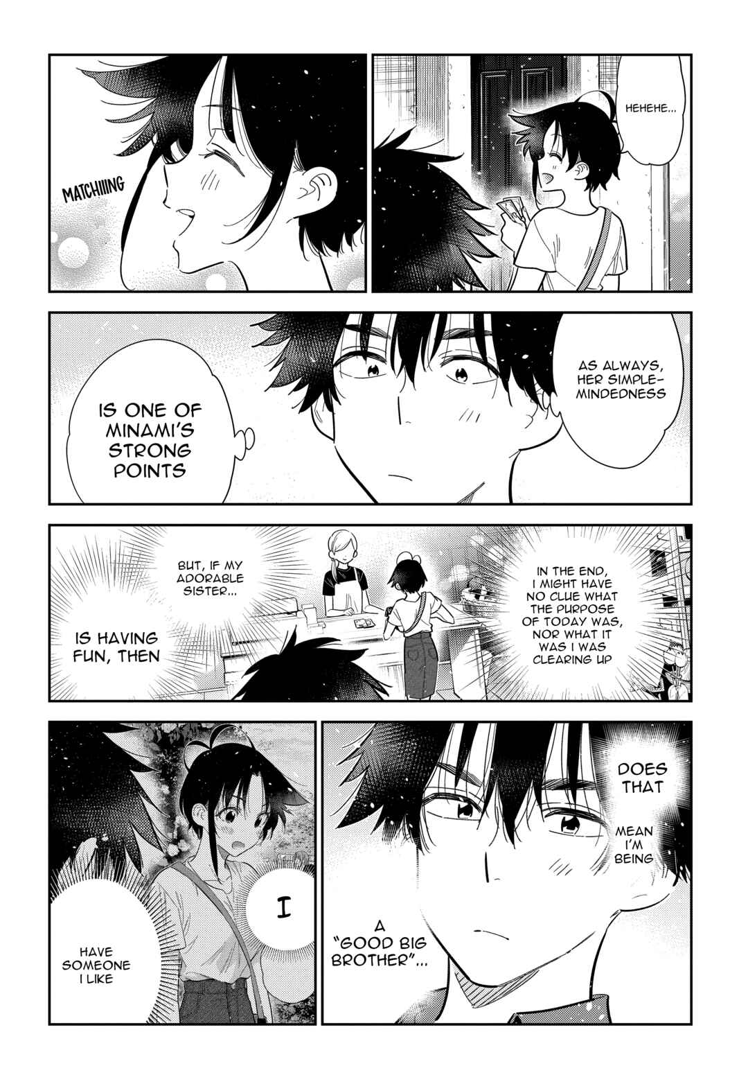 Page 23 Chapter 30 Shiunji-ke no Kodomotachi